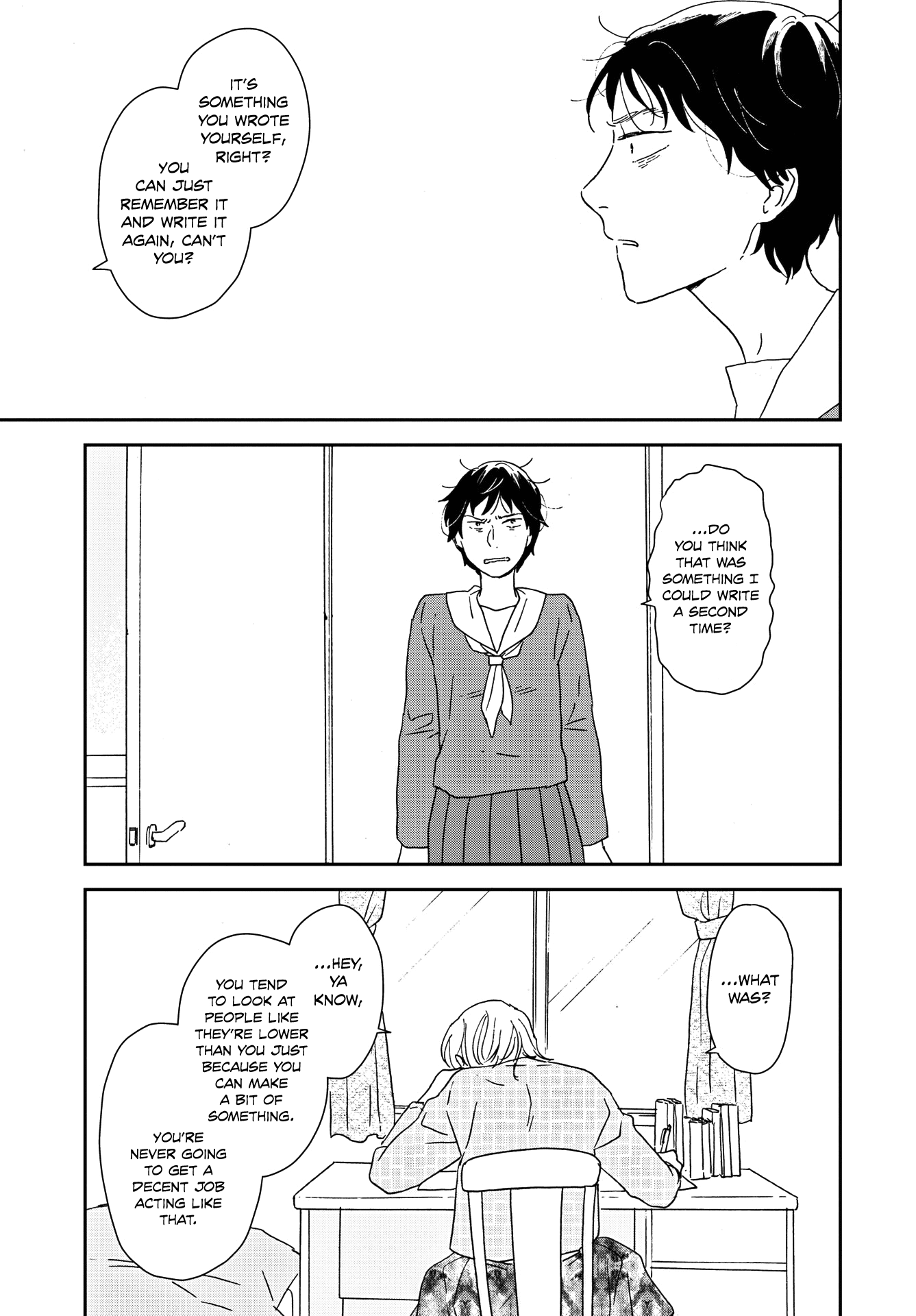 Different Country Diary Chapter 47 page 27 - Chapter 47: page.47