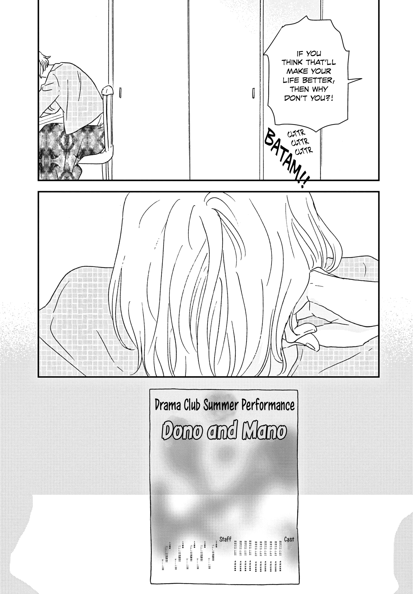 Different Country Diary Chapter 47 page 29 - Chapter 47: page.47