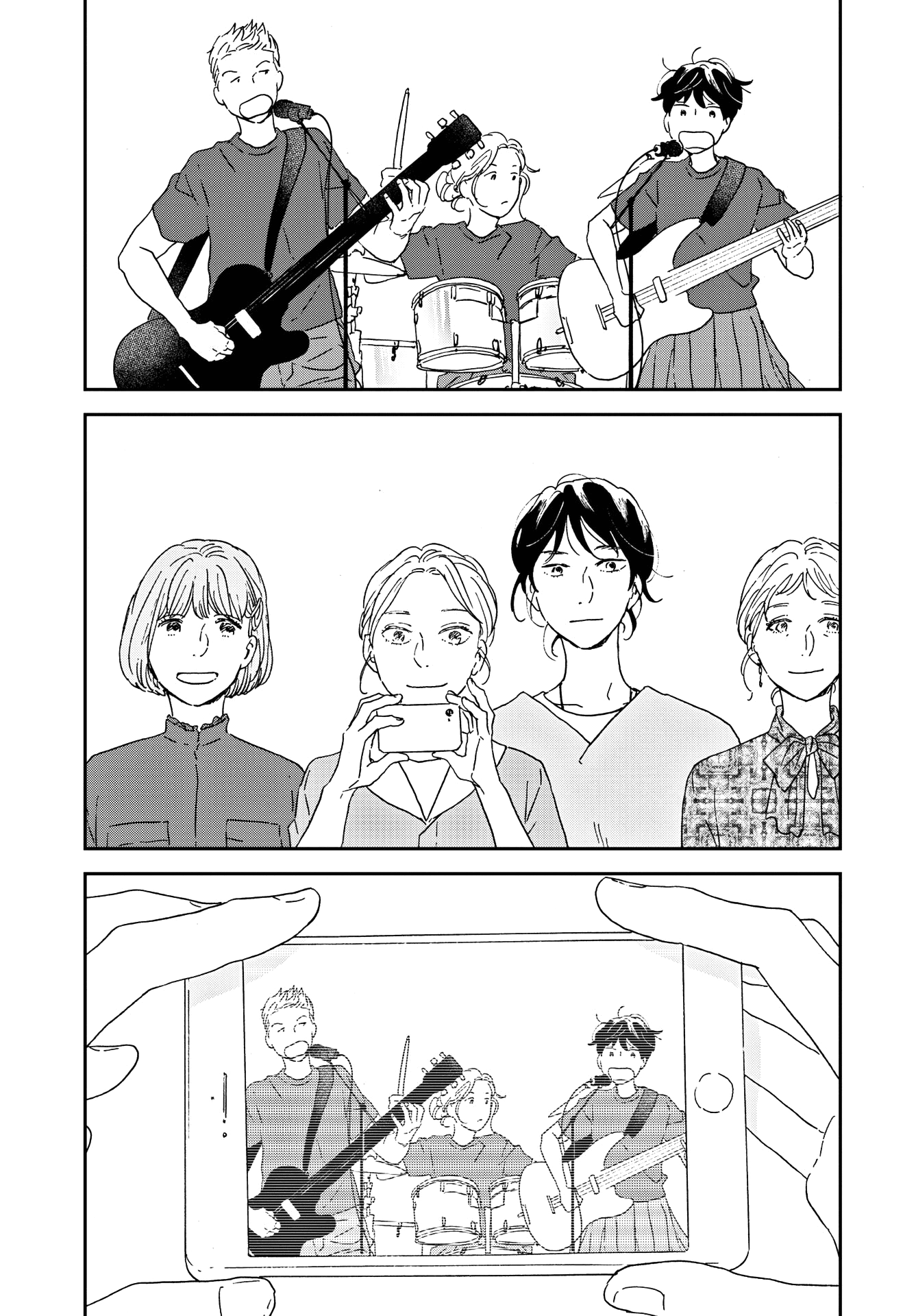 Different Country Diary Chapter 47 page 3 - Chapter 47: page.47