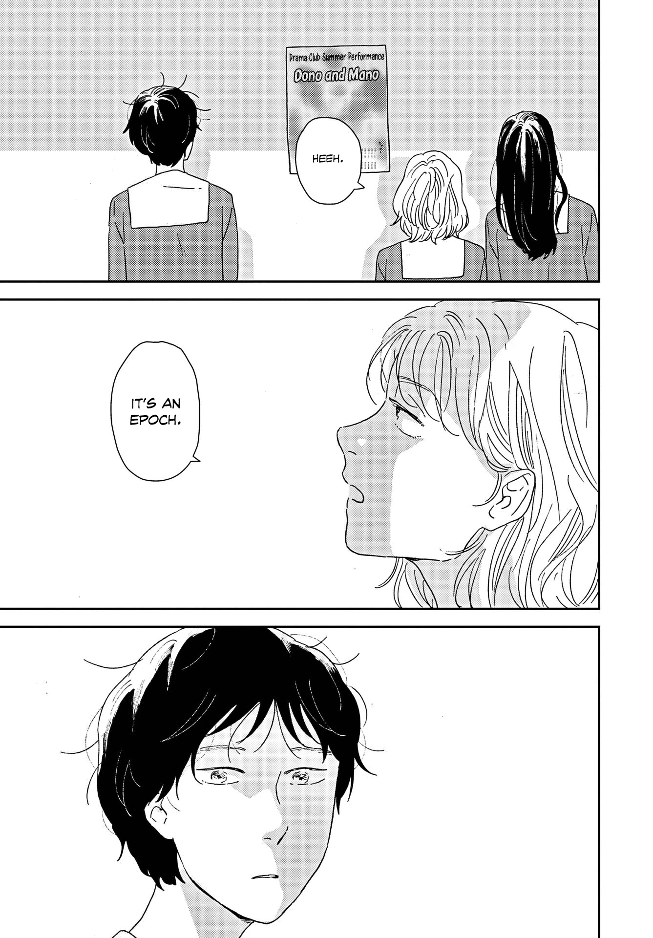 Different Country Diary Chapter 47 page 31 - Chapter 47: page.47