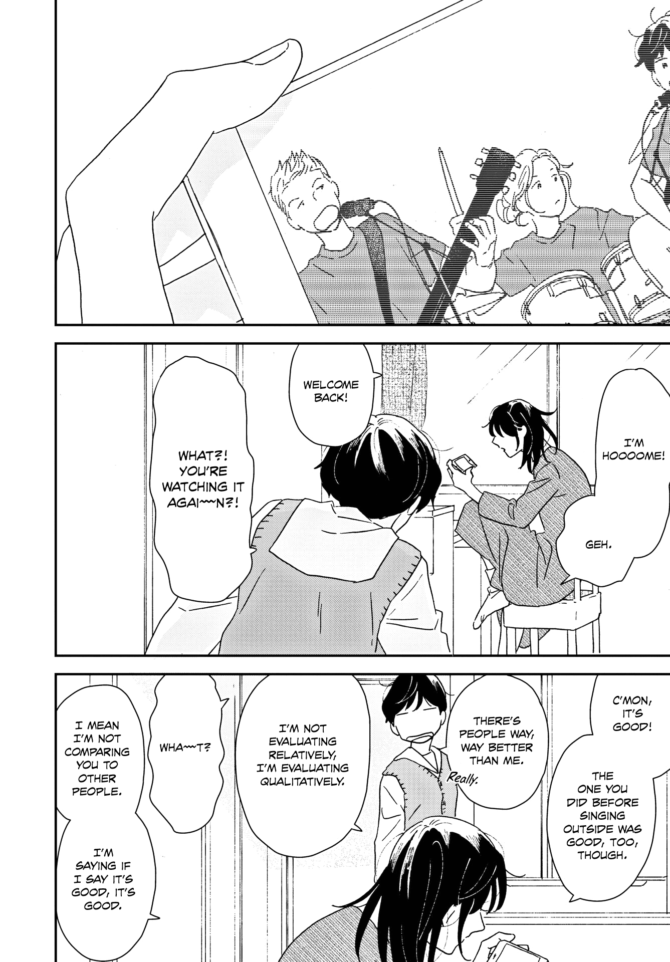 Different Country Diary Chapter 47 page 4 - Chapter 47: page.47