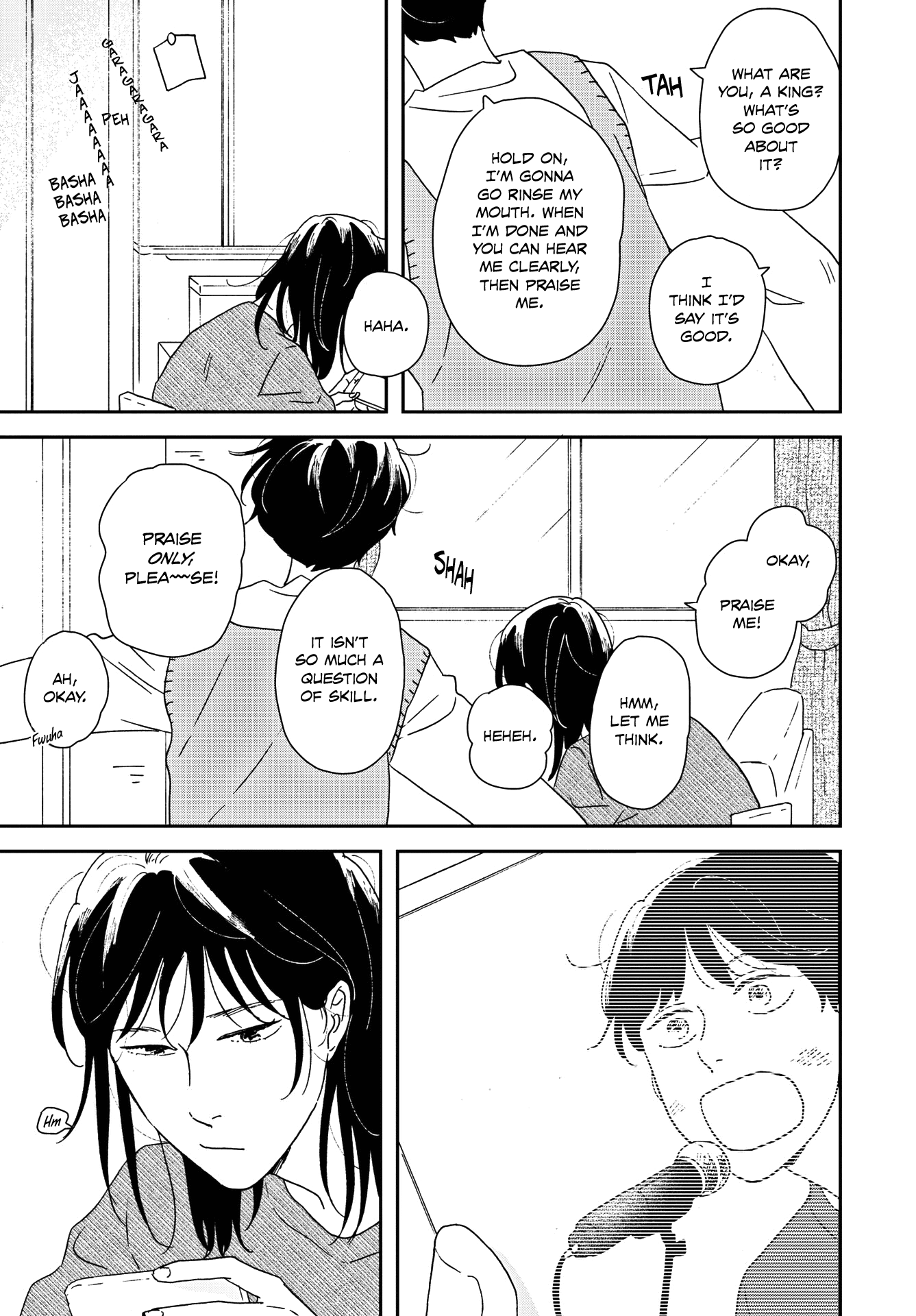 Different Country Diary Chapter 47 page 5 - Chapter 47: page.47