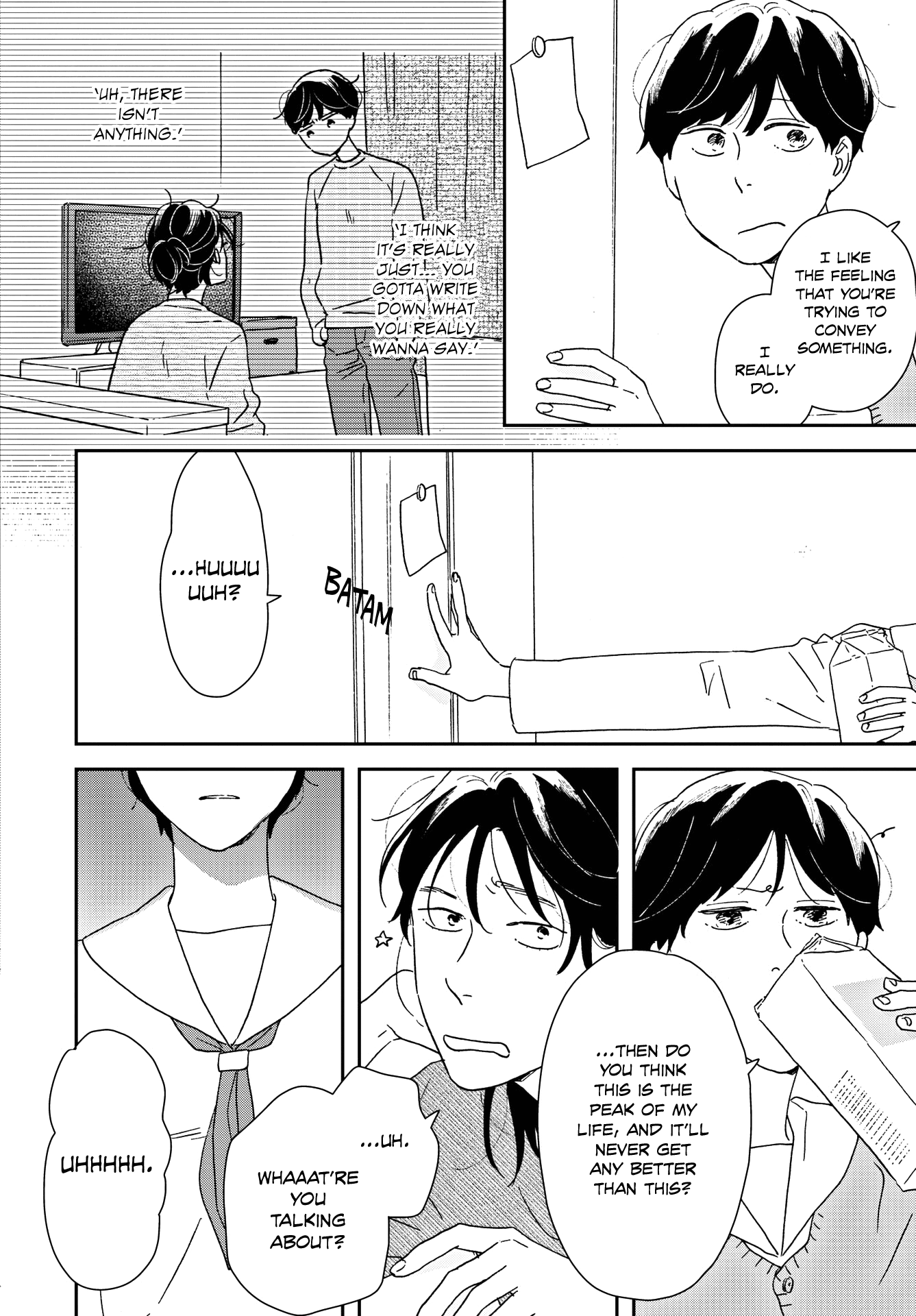 Different Country Diary Chapter 47 page 6 - Chapter 47: page.47