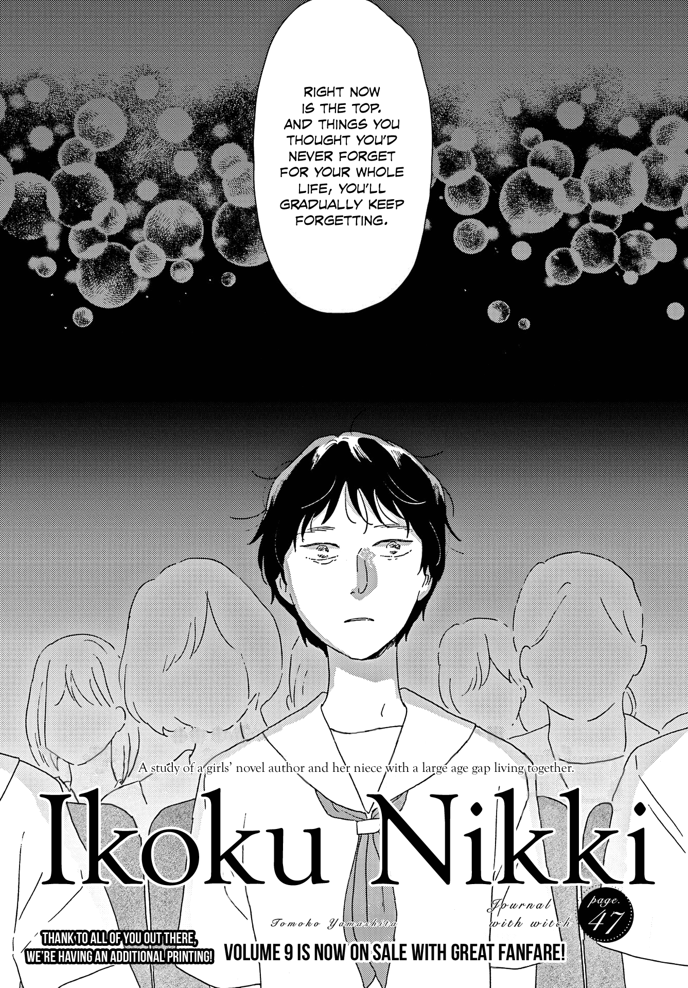 Different Country Diary Chapter 47 page 7 - Chapter 47: page.47