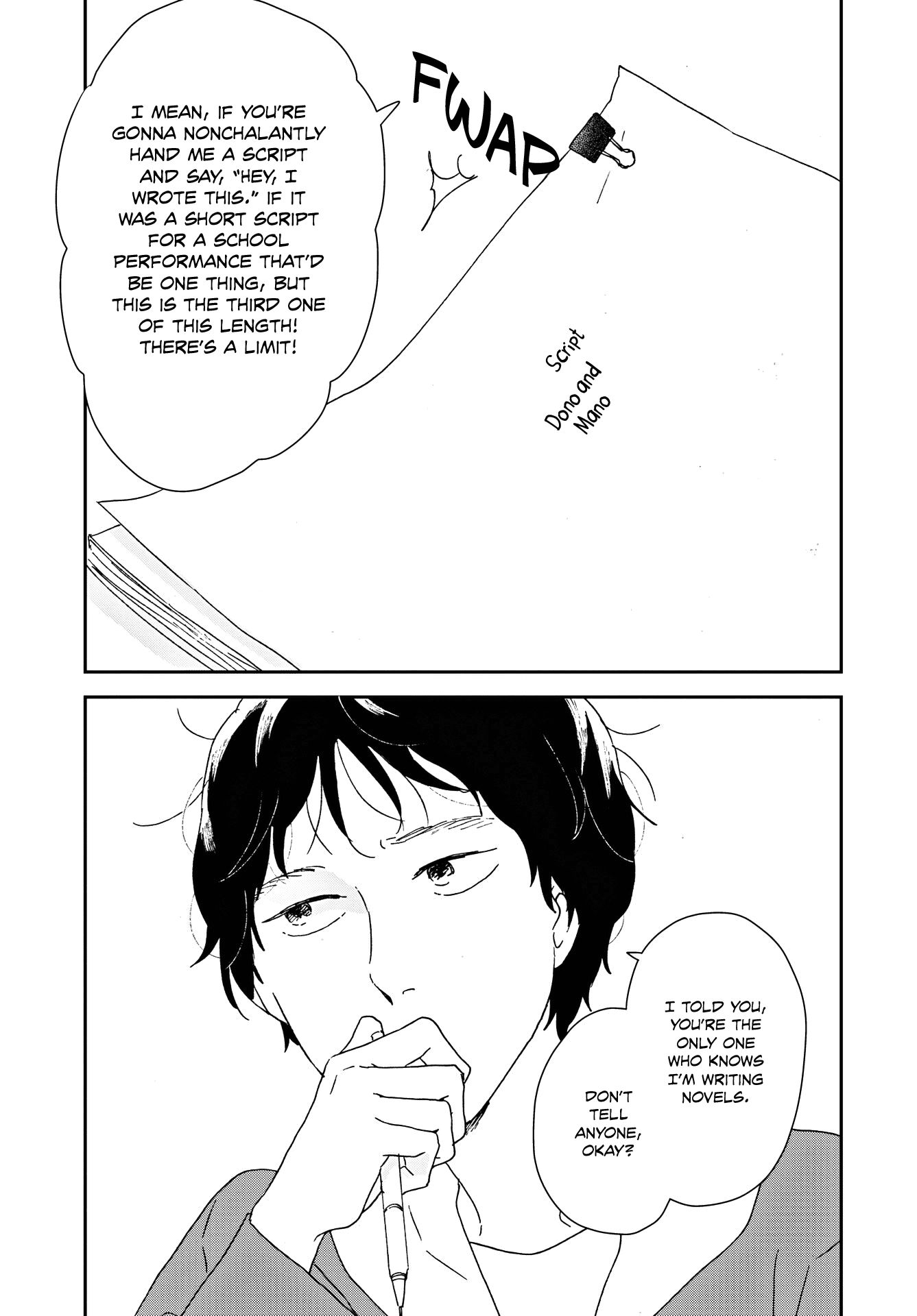 Different Country Diary Chapter 47 page 9 - Chapter 47: page.47