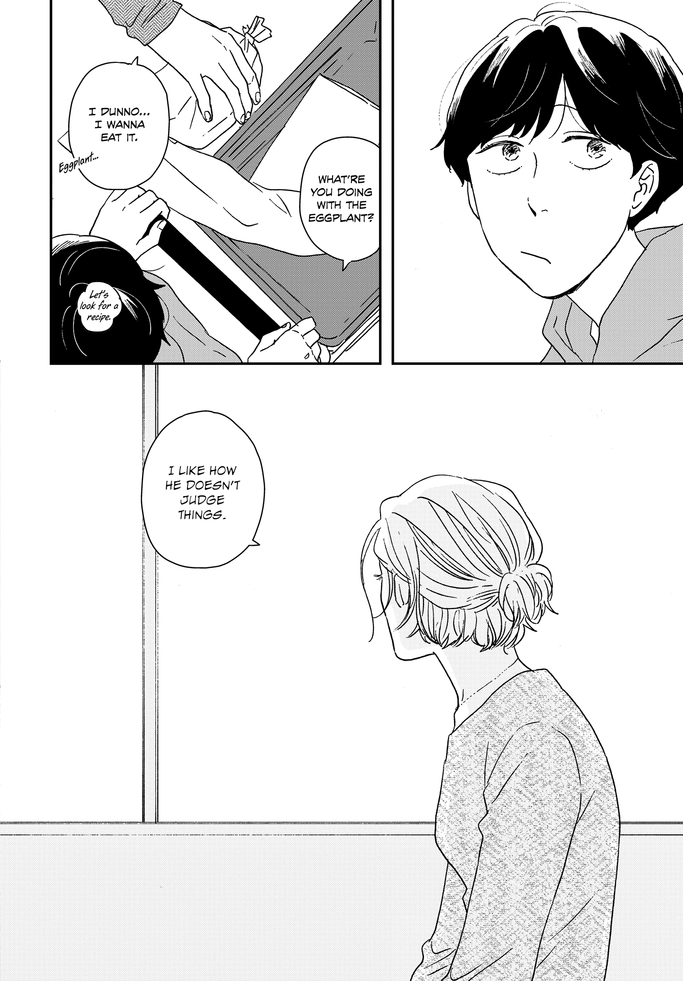 Different Country Diary Chapter 48 page 10 - Chapter 48: page.48