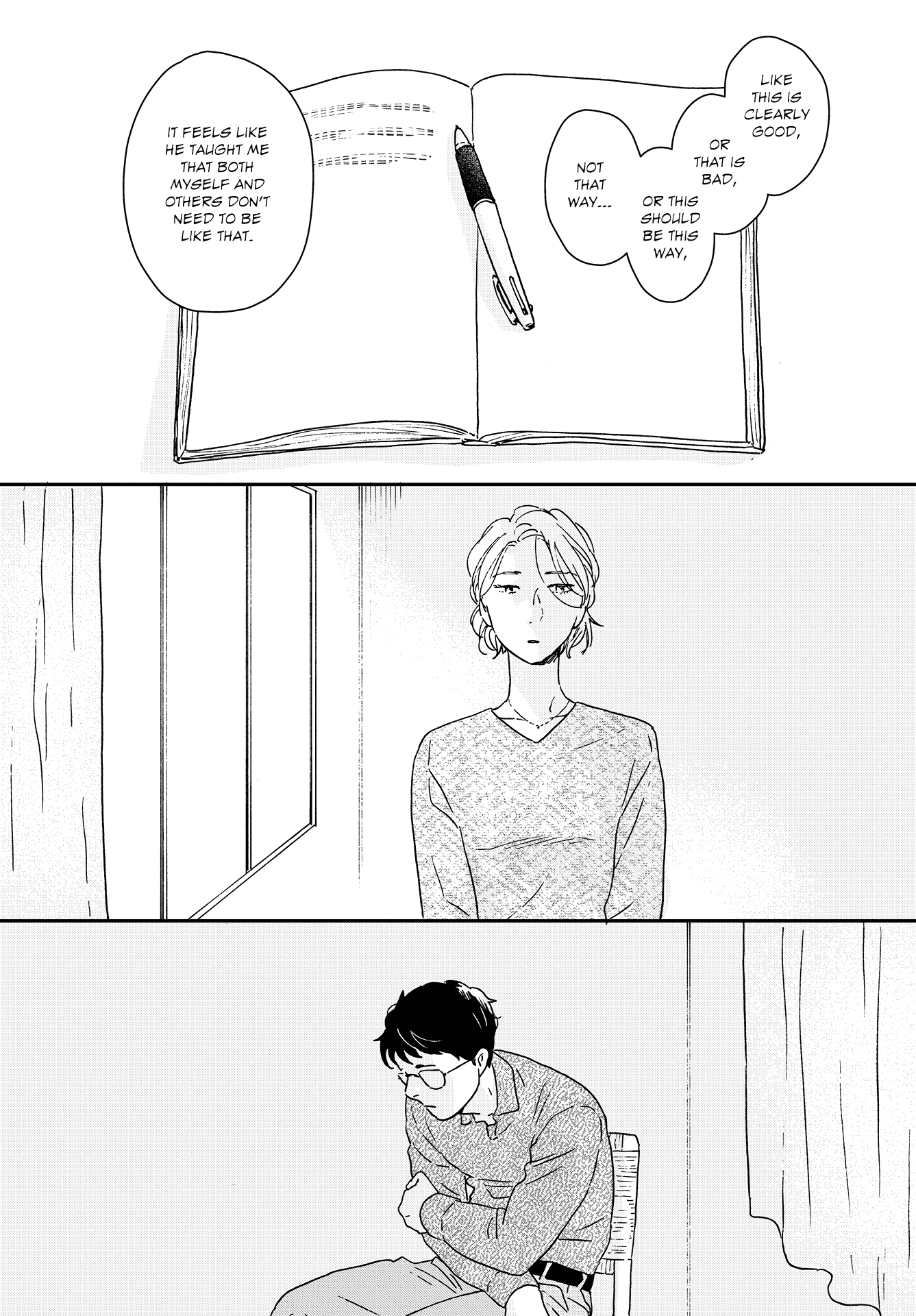 Different Country Diary Chapter 48 page 11 - Chapter 48: page.48