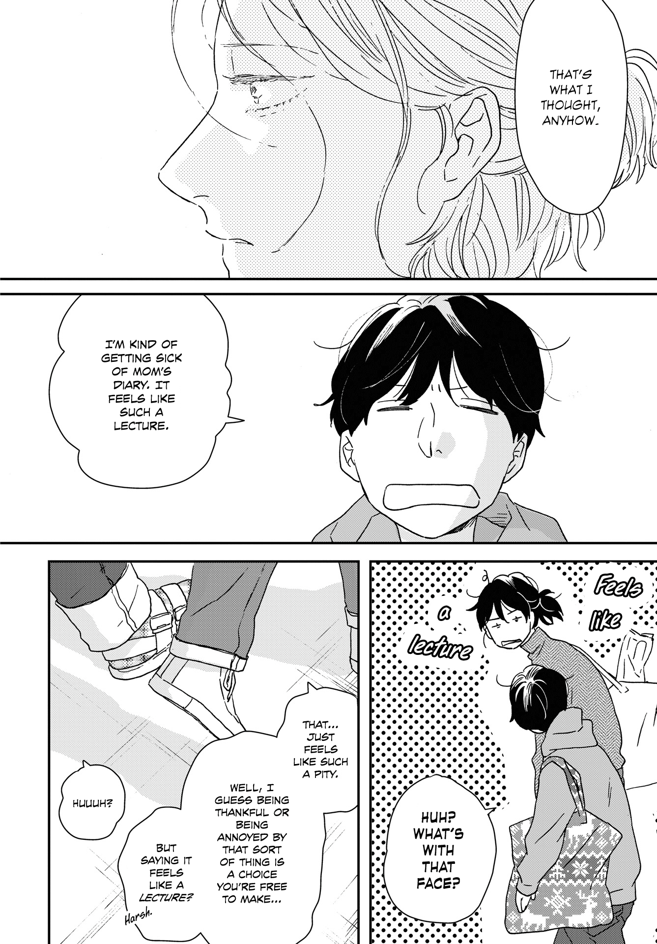 Different Country Diary Chapter 48 page 12 - Chapter 48: page.48