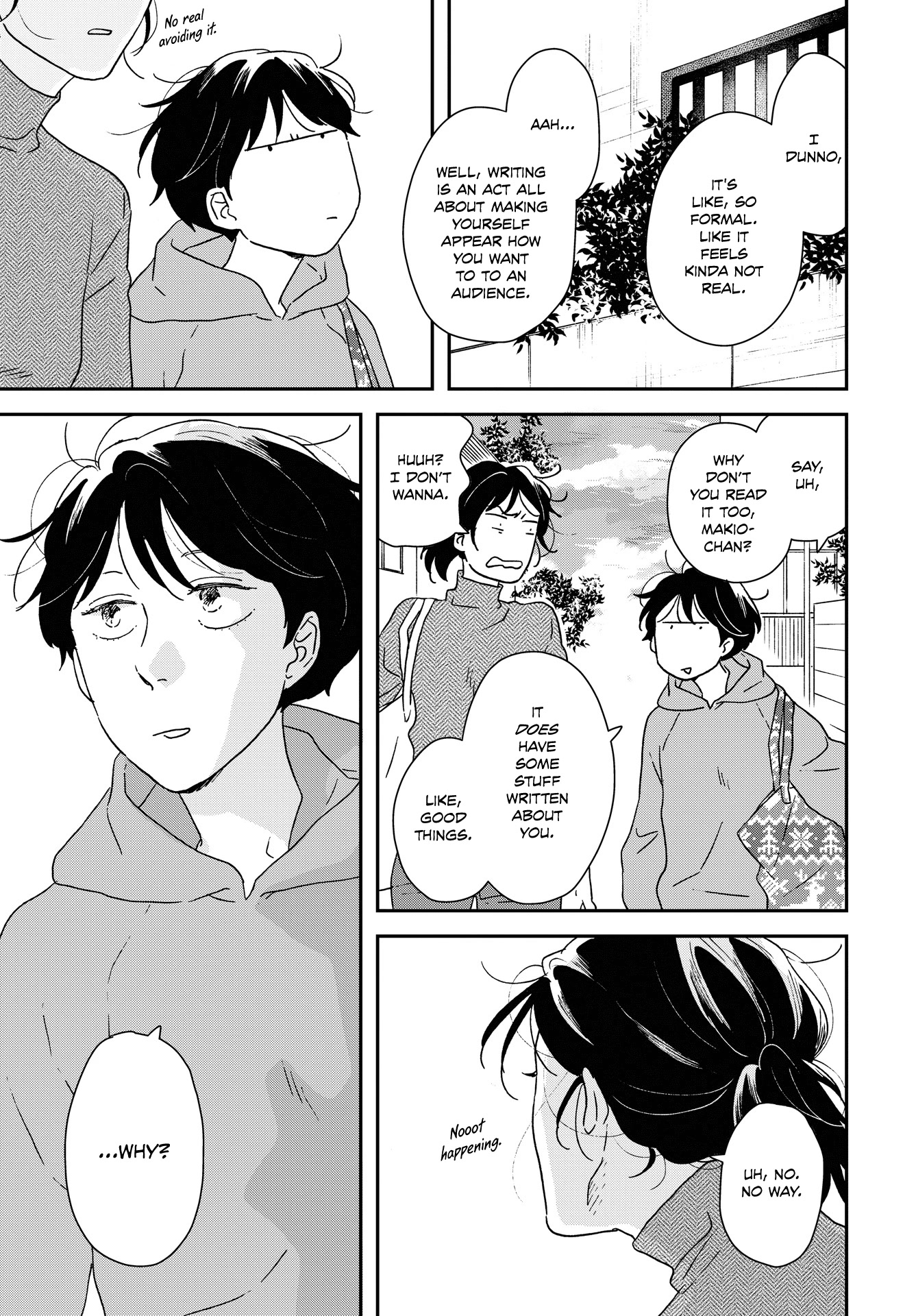 Different Country Diary Chapter 48 page 13 - Chapter 48: page.48