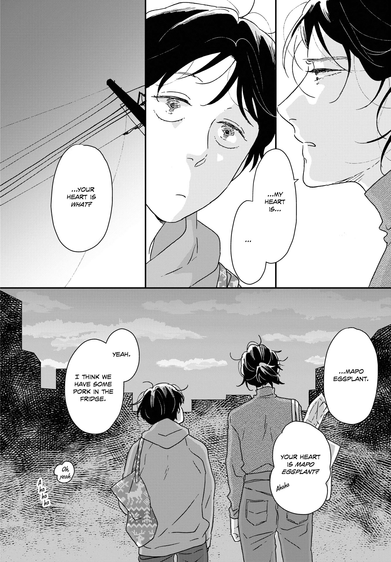 Different Country Diary Chapter 48 page 14 - Chapter 48: page.48