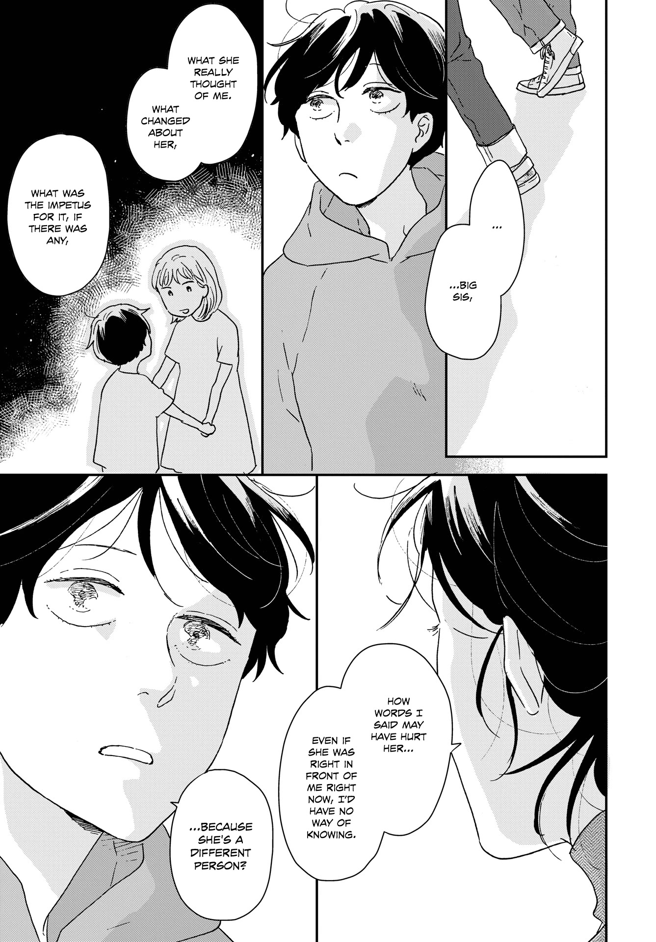 Different Country Diary Chapter 48 page 15 - Chapter 48: page.48