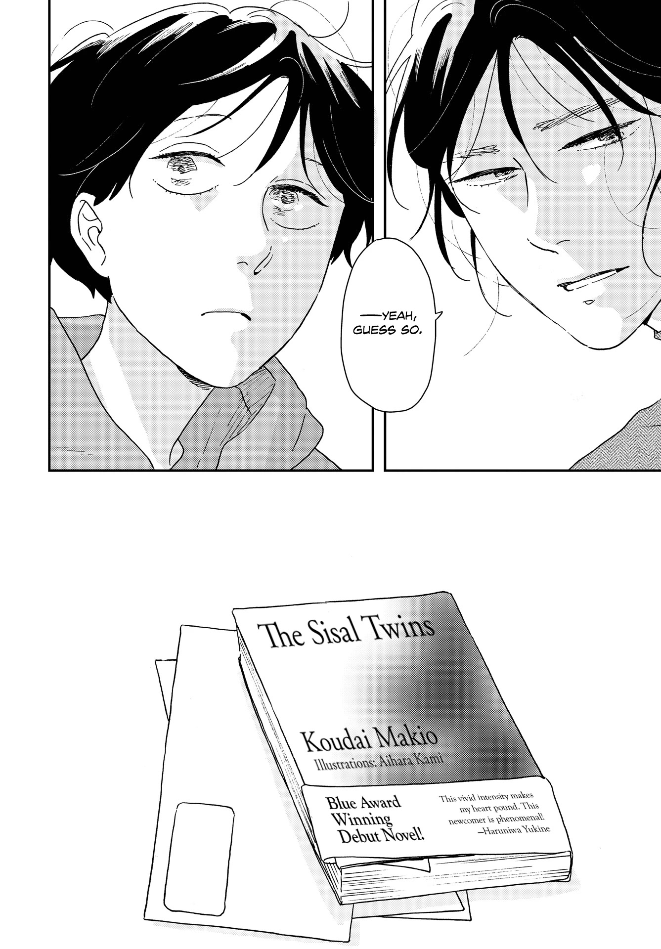 Different Country Diary Chapter 48 page 16 - Chapter 48: page.48