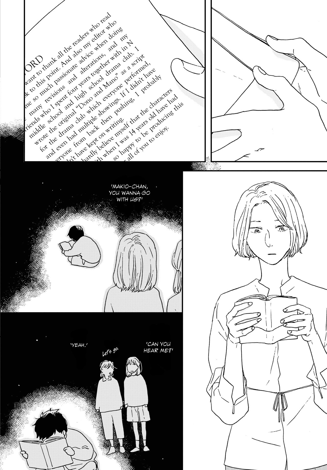 Different Country Diary Chapter 48 page 18 - Chapter 48: page.48