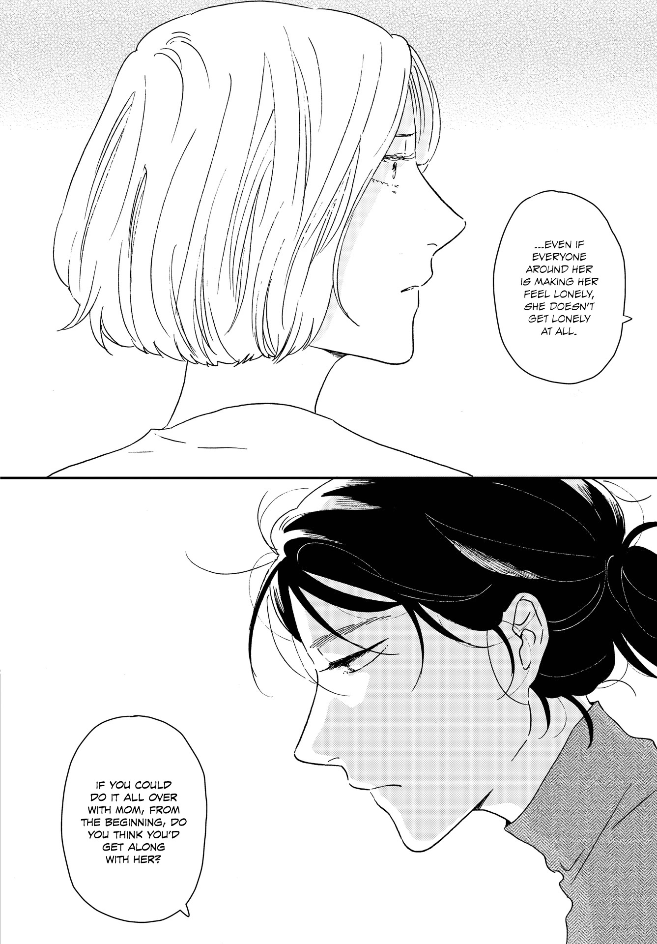 Different Country Diary Chapter 48 page 22 - Chapter 48: page.48