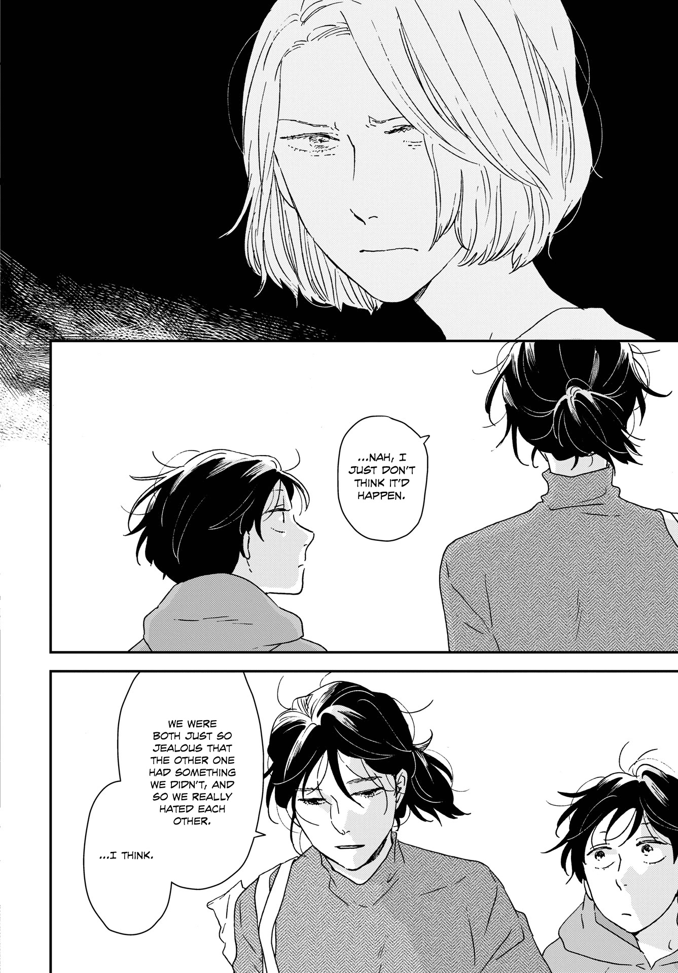 Different Country Diary Chapter 48 page 24 - Chapter 48: page.48