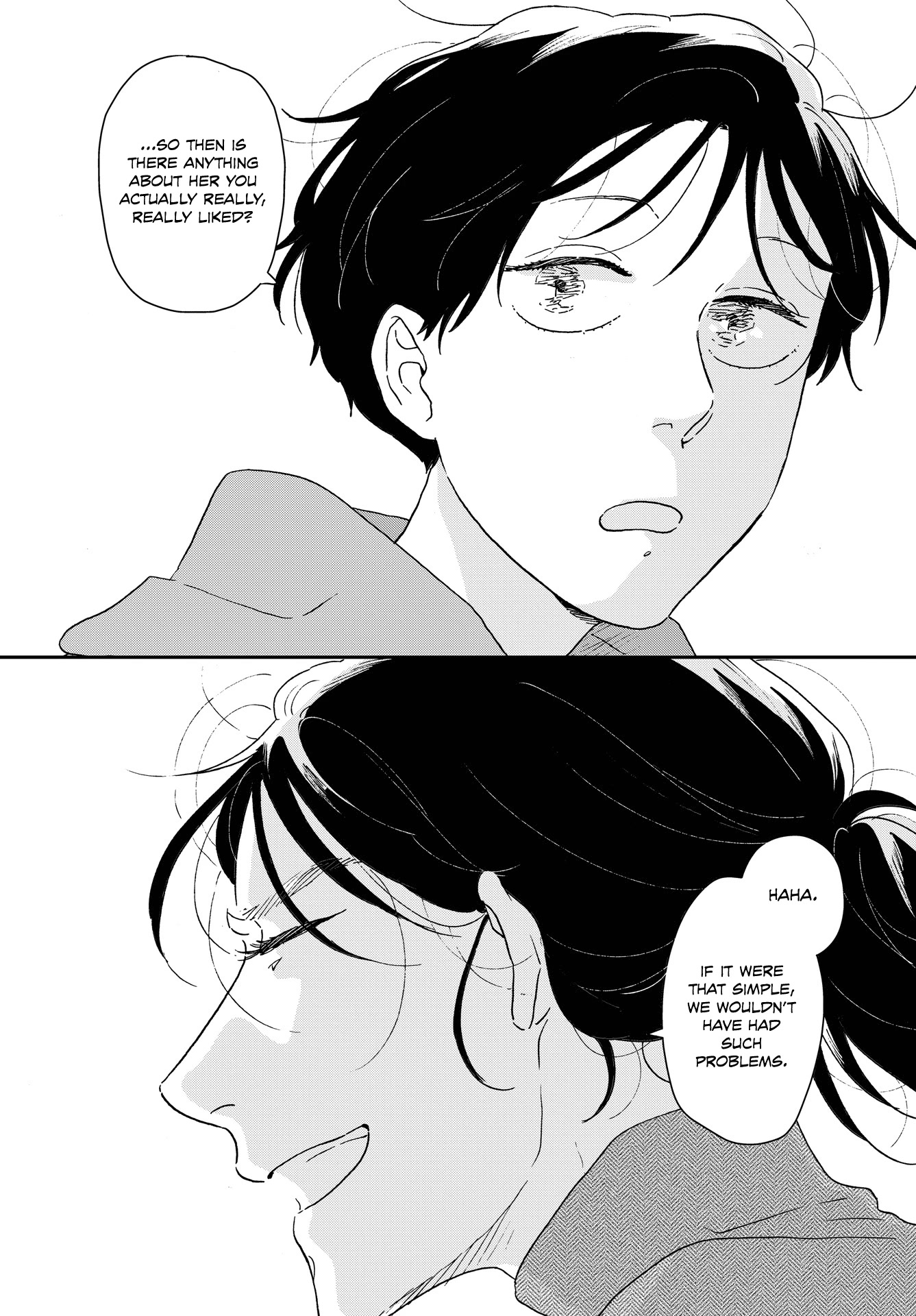 Different Country Diary Chapter 48 page 25 - Chapter 48: page.48