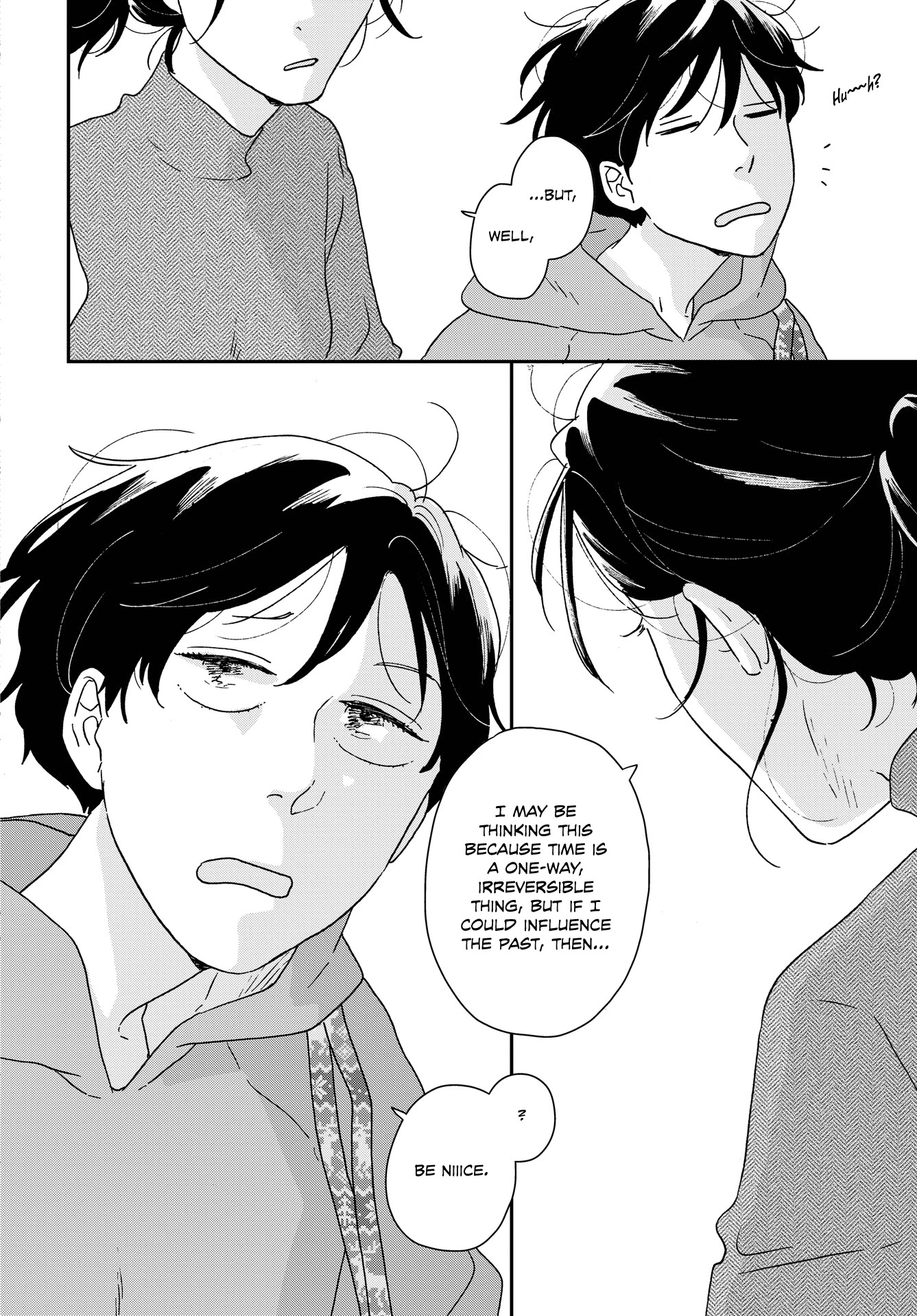 Different Country Diary Chapter 48 page 26 - Chapter 48: page.48
