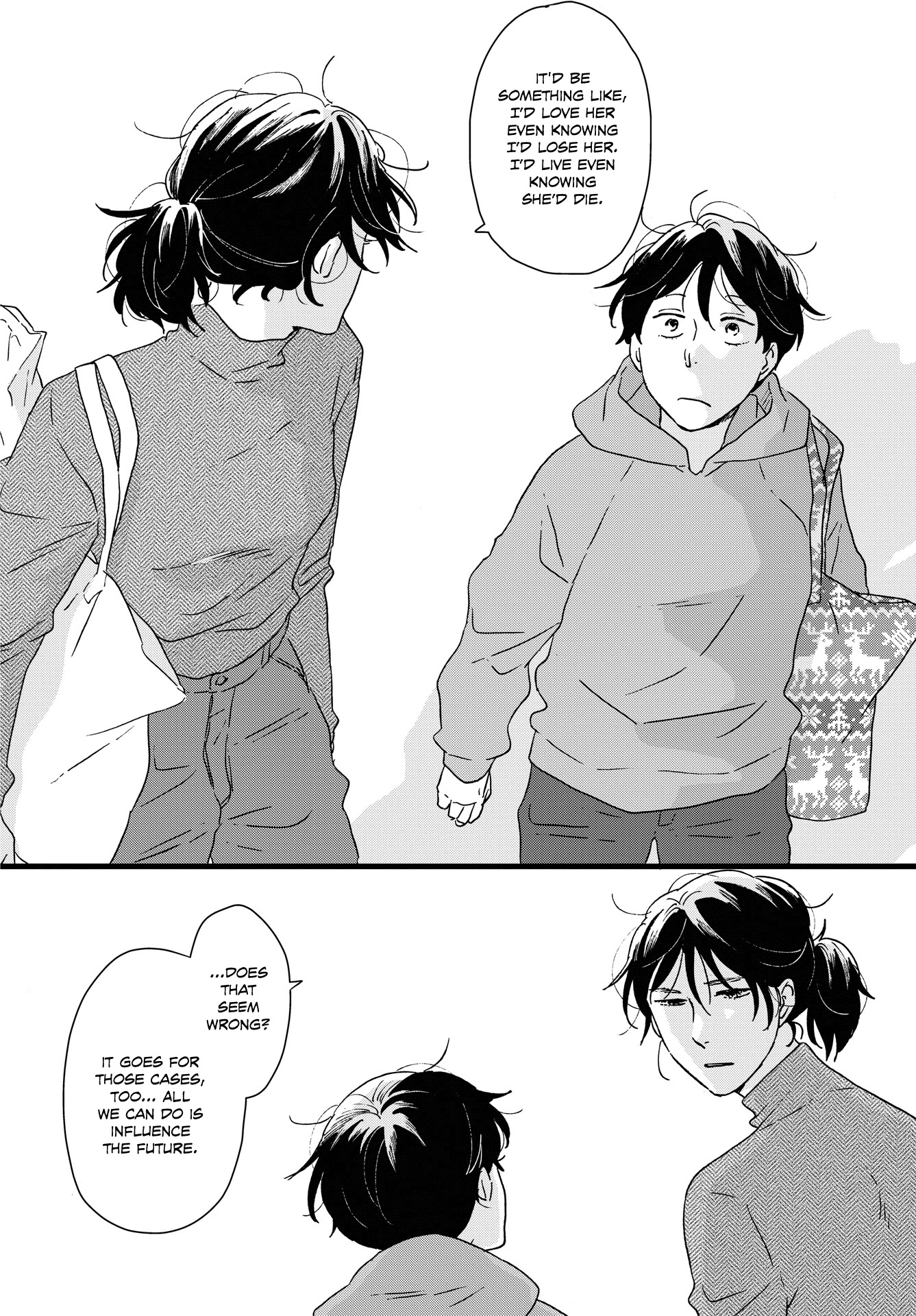 Different Country Diary Chapter 48 page 28 - Chapter 48: page.48