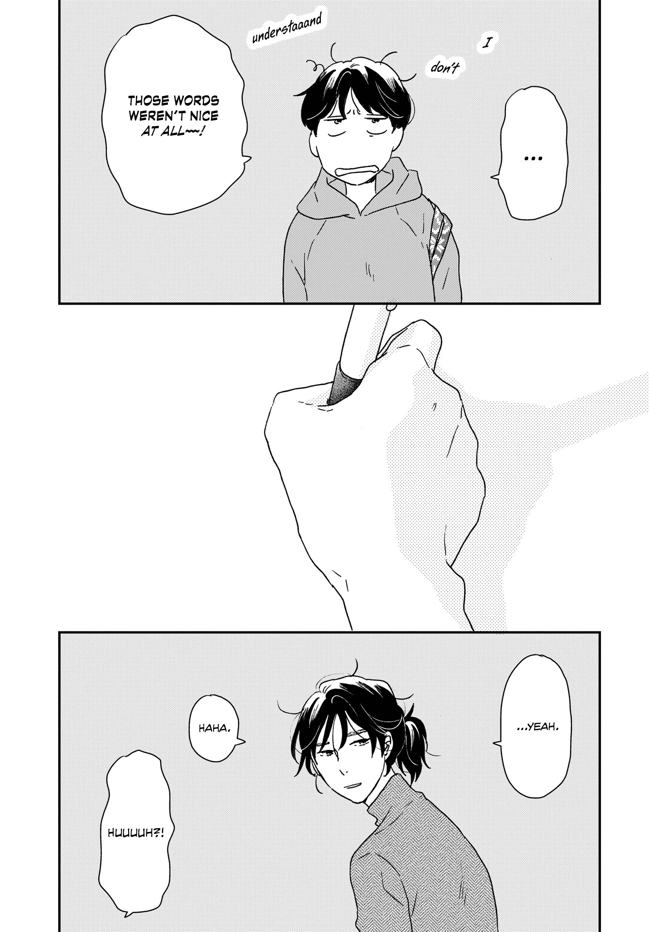 Different Country Diary Chapter 48 page 29 - Chapter 48: page.48