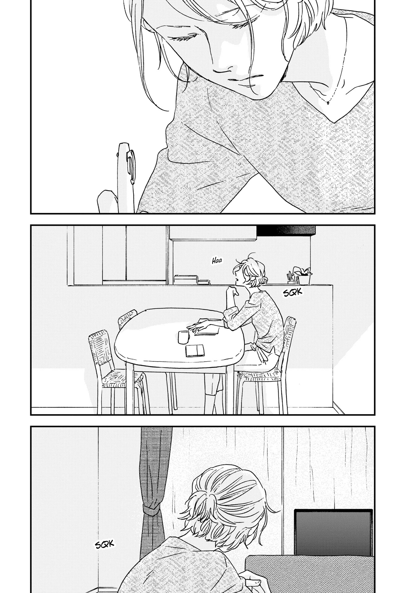 Different Country Diary Chapter 48 page 30 - Chapter 48: page.48
