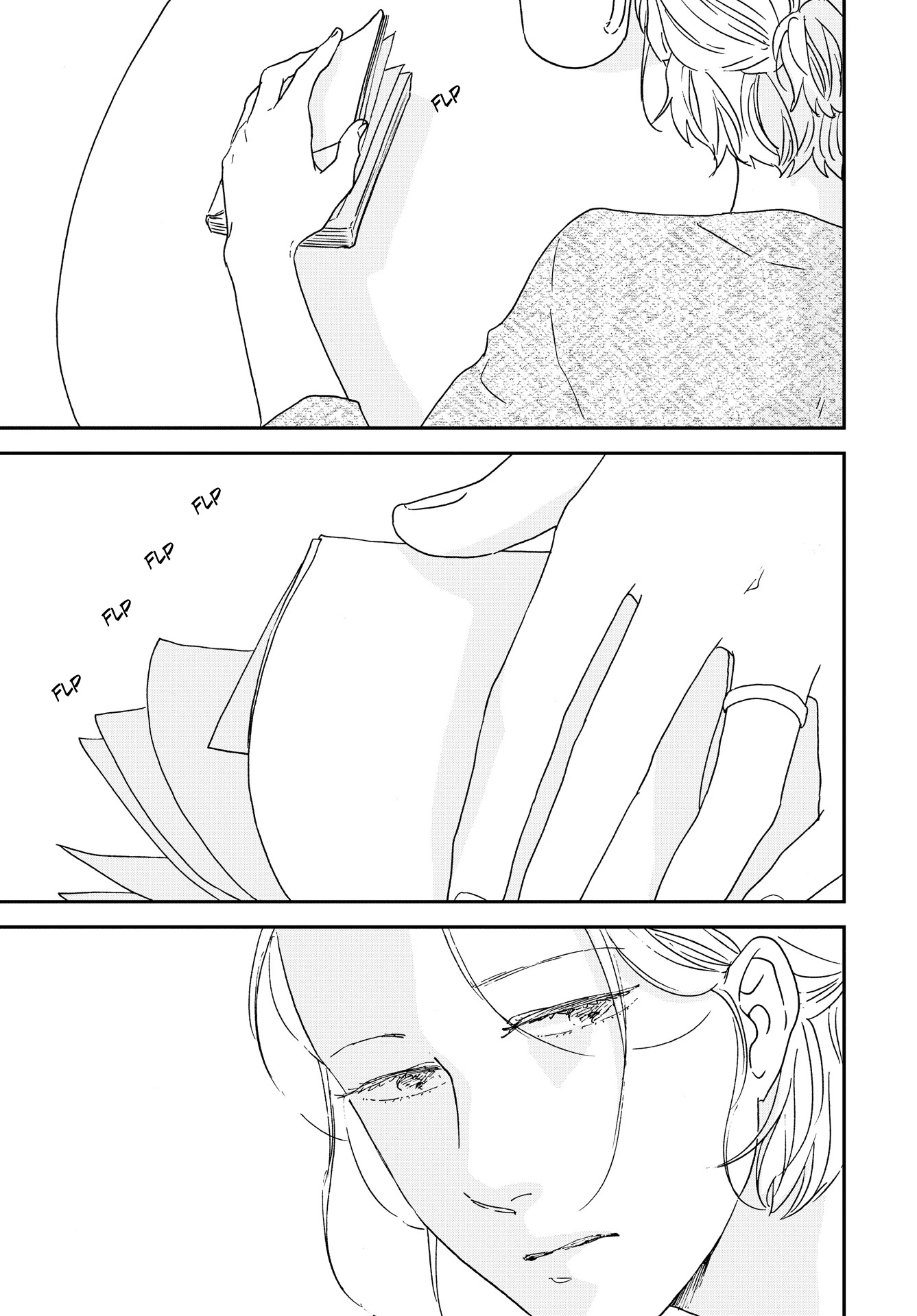 Different Country Diary Chapter 48 page 31 - Chapter 48: page.48