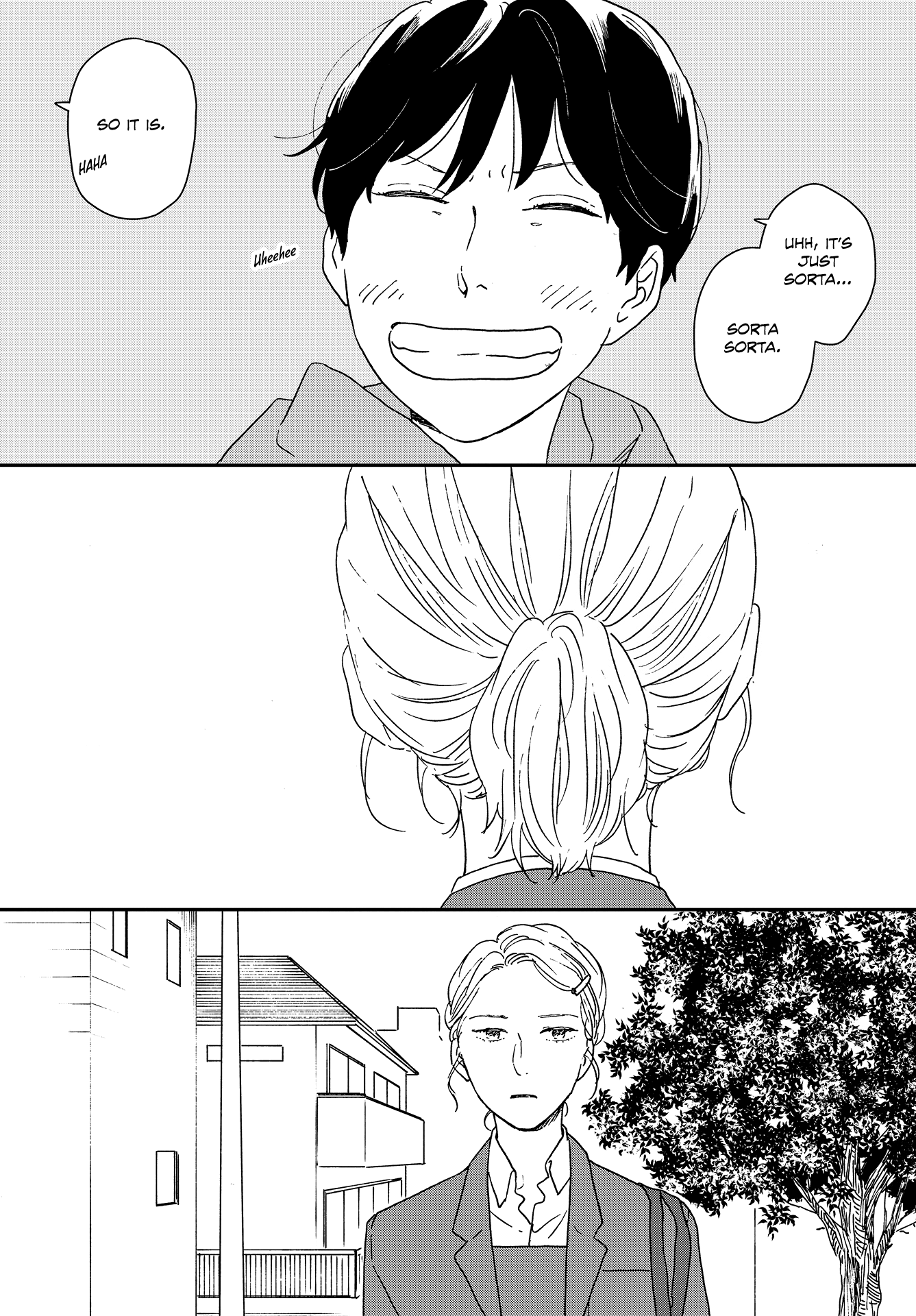 Different Country Diary Chapter 48 page 5 - Chapter 48: page.48