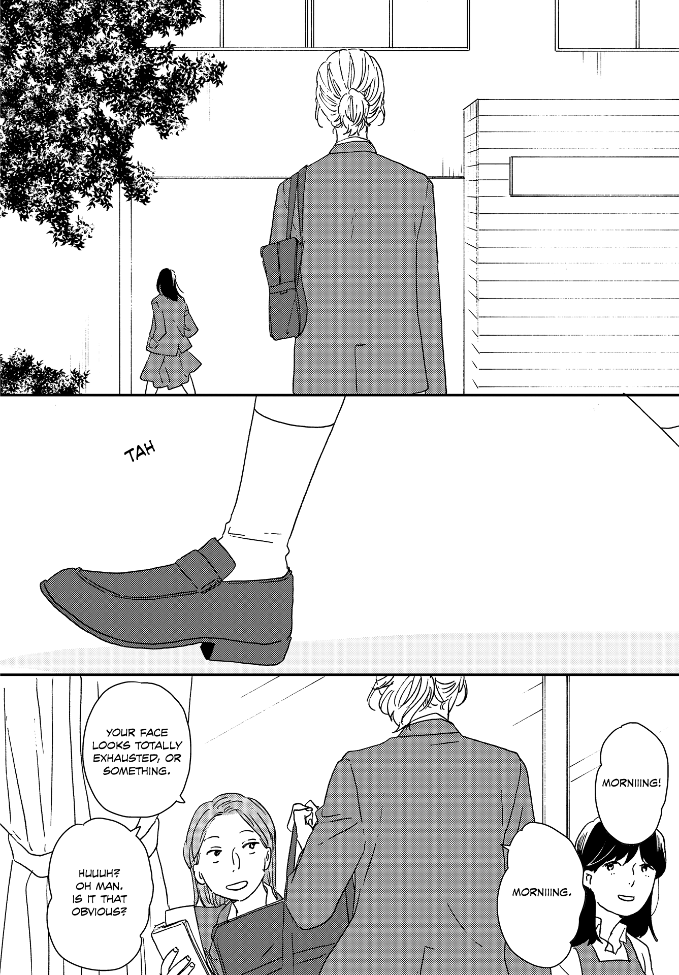 Different Country Diary Chapter 48 page 6 - Chapter 48: page.48