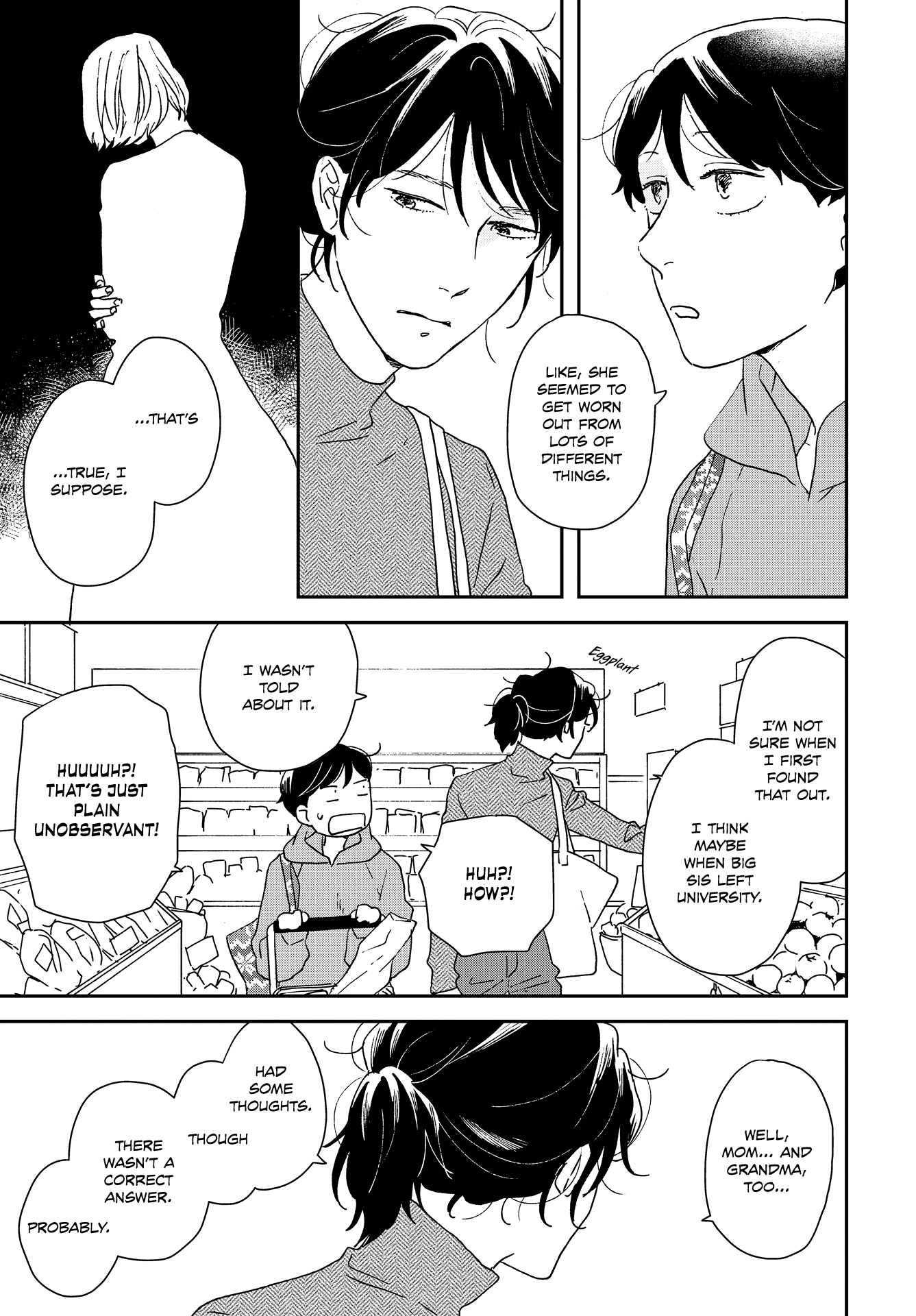 Different Country Diary Chapter 48 page 9 - Chapter 48: page.48