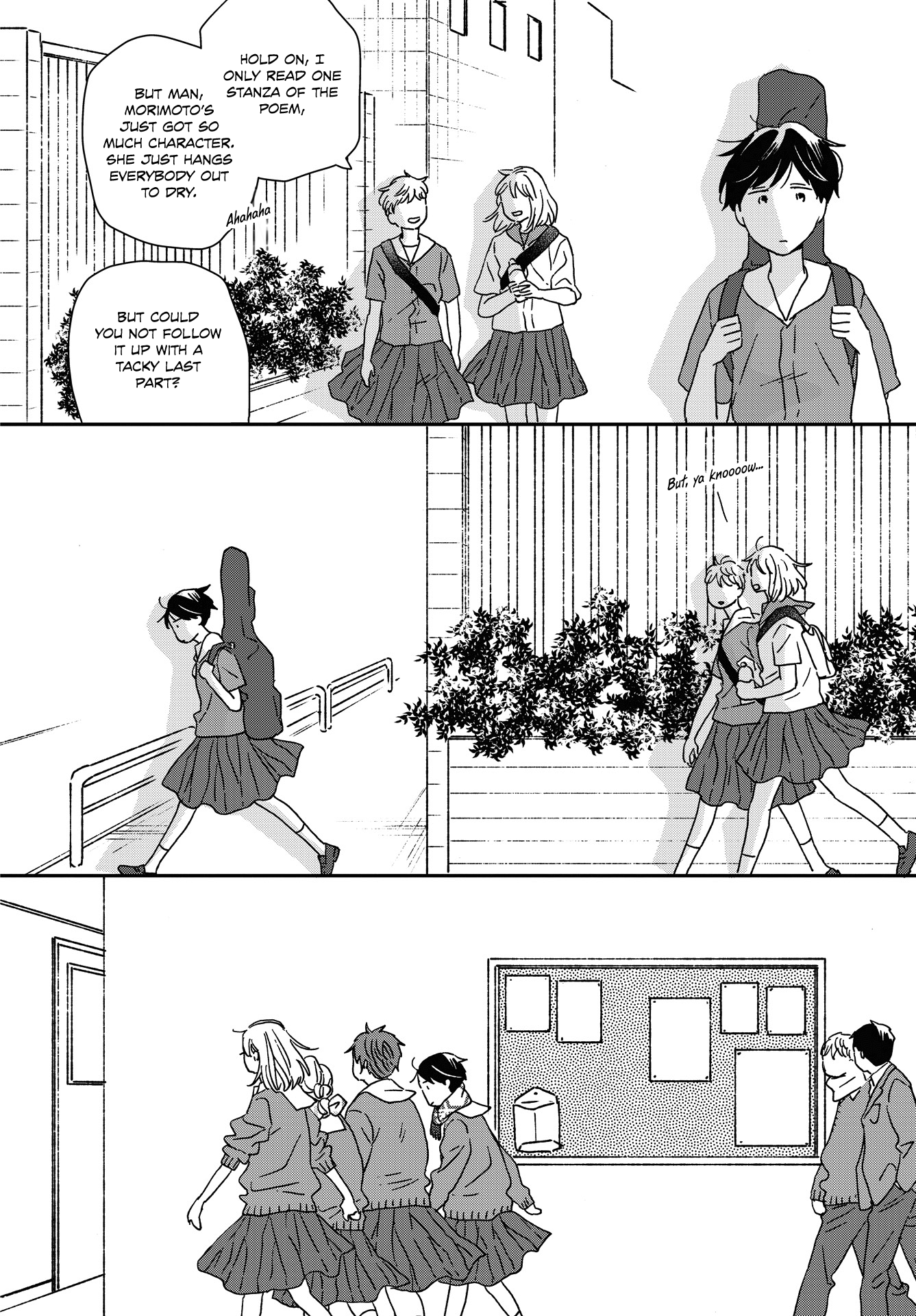 Different Country Diary Chapter 49 page 10 - Chapter 49: page.49
