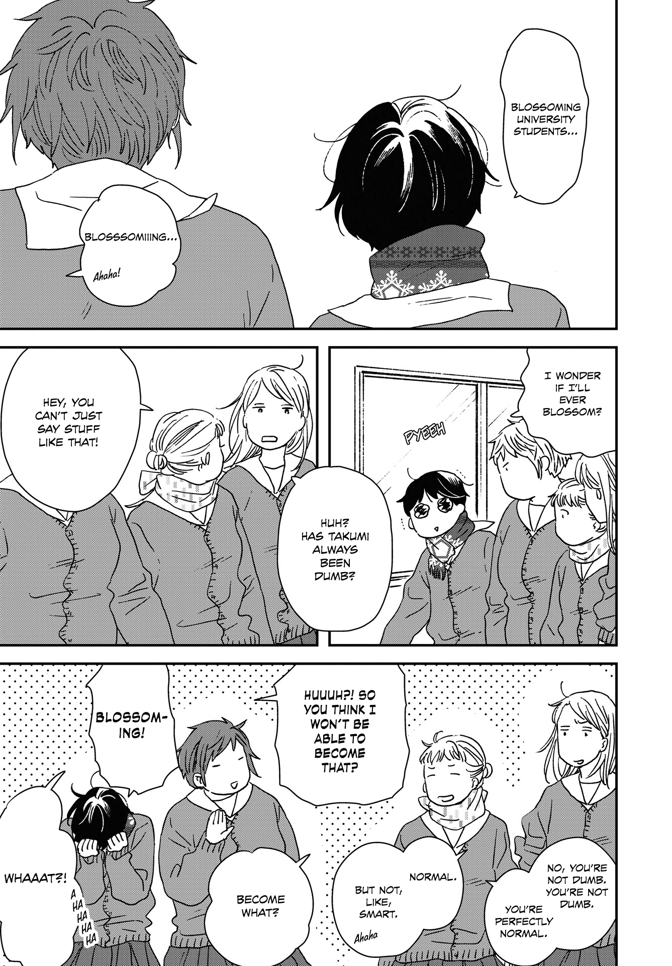 Different Country Diary Chapter 49 page 11 - Chapter 49: page.49