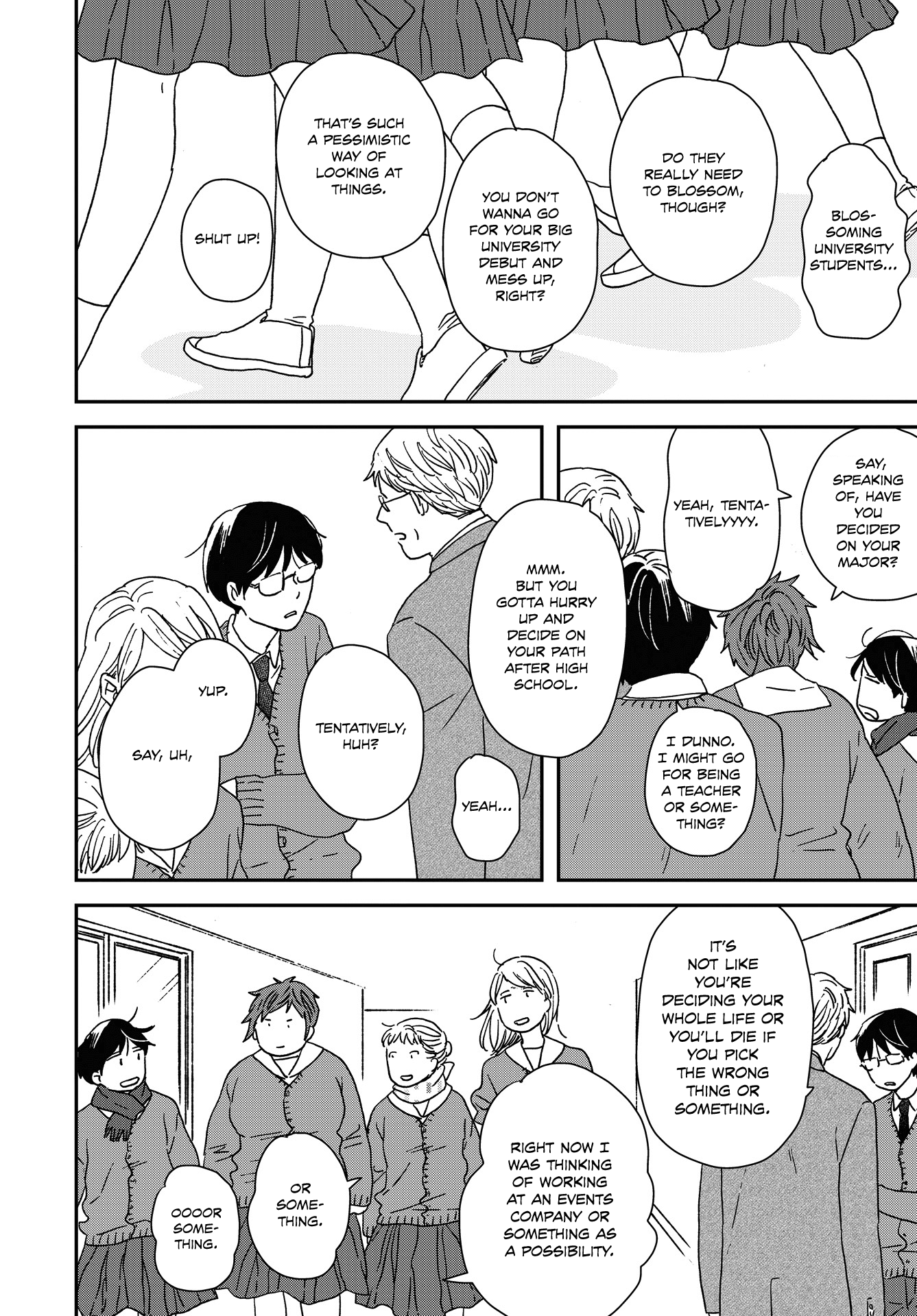 Different Country Diary Chapter 49 page 12 - Chapter 49: page.49