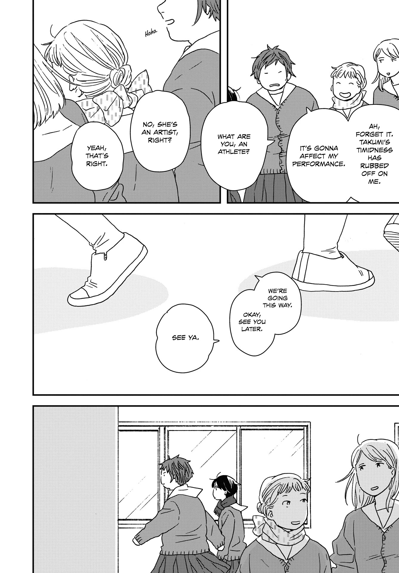 Different Country Diary Chapter 49 page 14 - Chapter 49: page.49