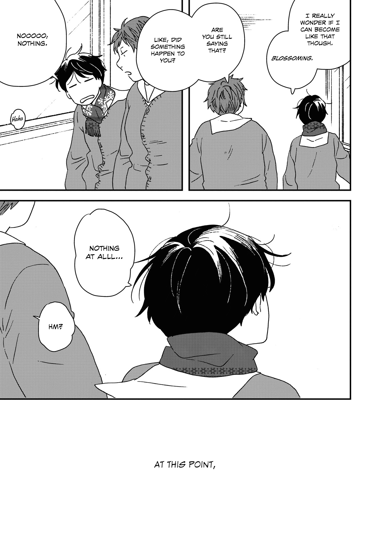 Different Country Diary Chapter 49 page 15 - Chapter 49: page.49