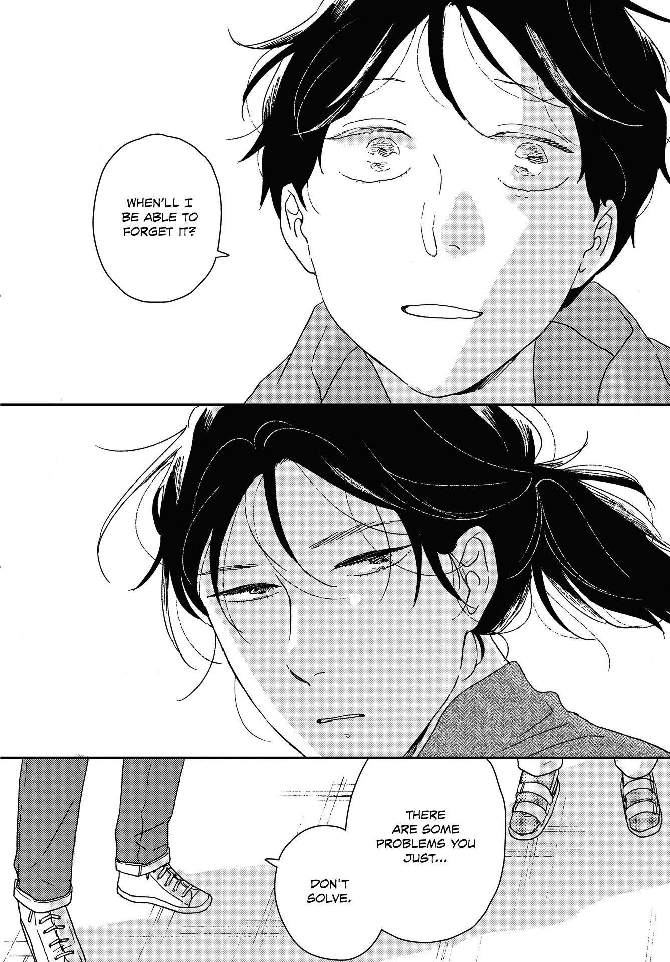 Different Country Diary Chapter 49 page 18 - Chapter 49: page.49