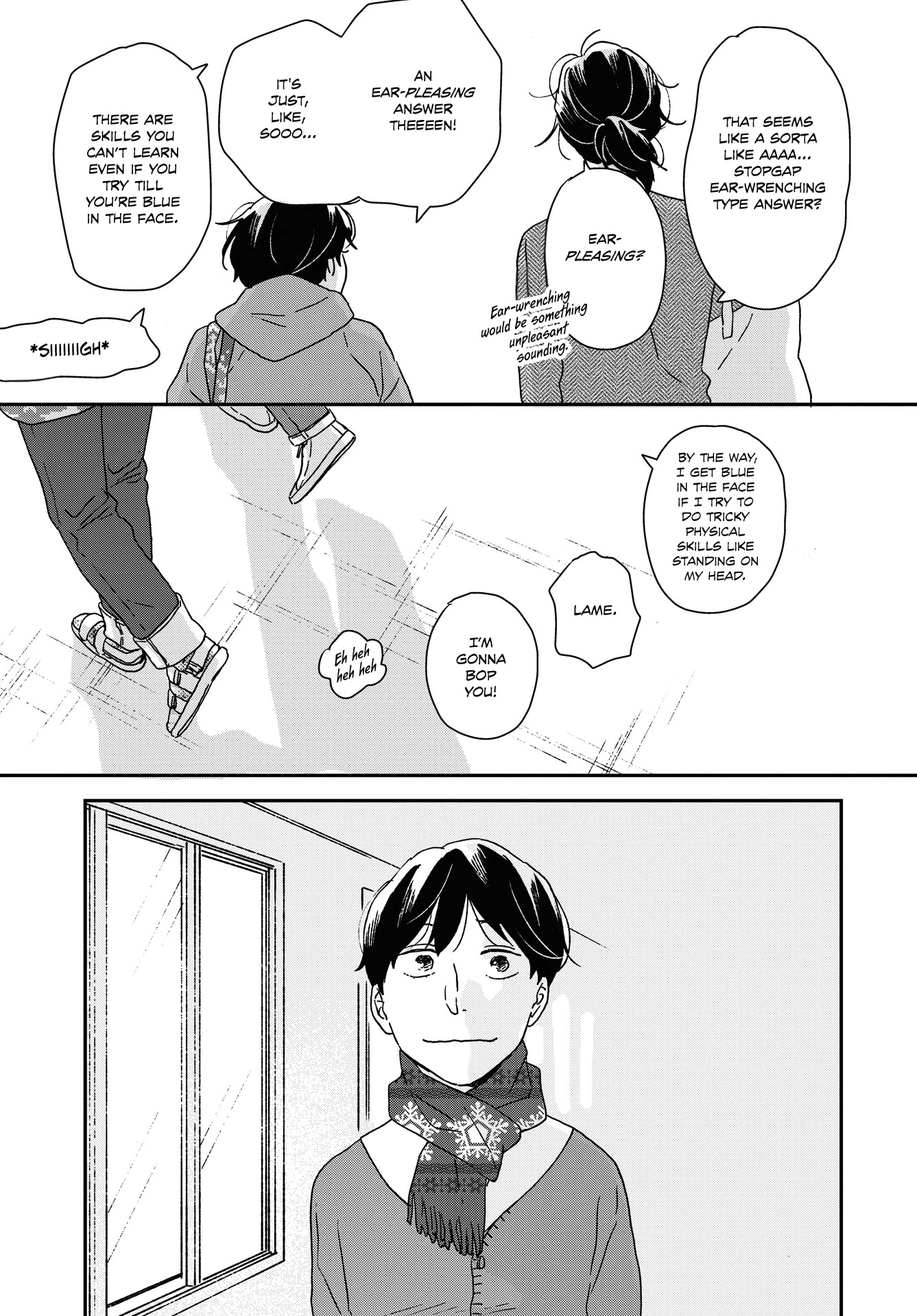 Different Country Diary Chapter 49 page 19 - Chapter 49: page.49