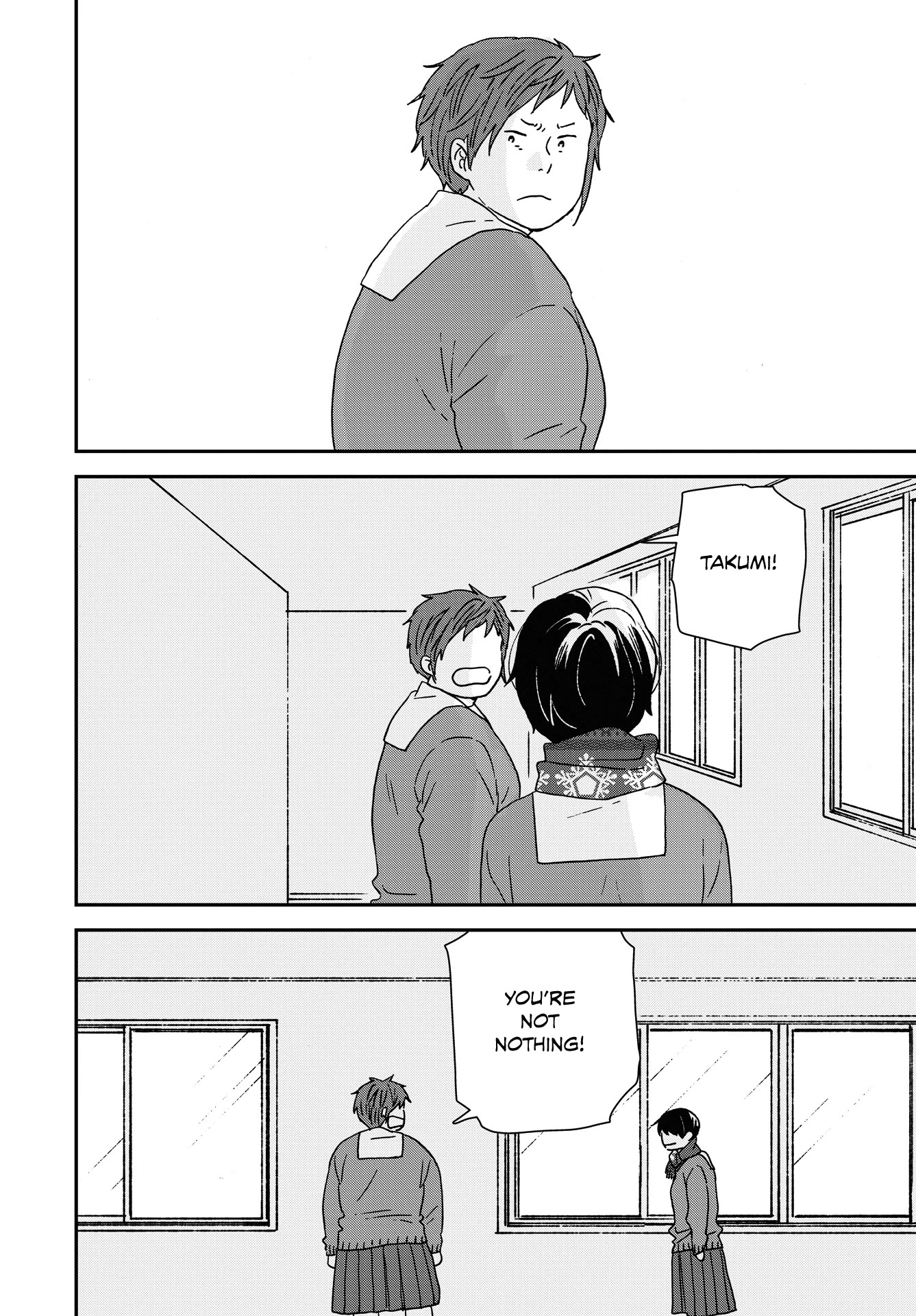 Different Country Diary Chapter 49 page 20 - Chapter 49: page.49