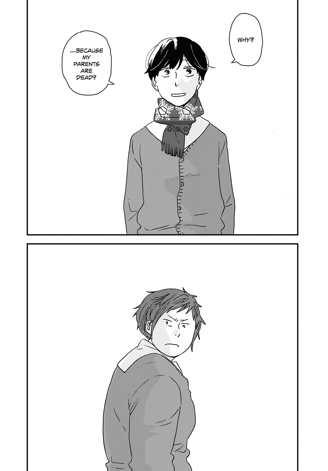 Different Country Diary Chapter 49 page 22 - Chapter 49: page.49