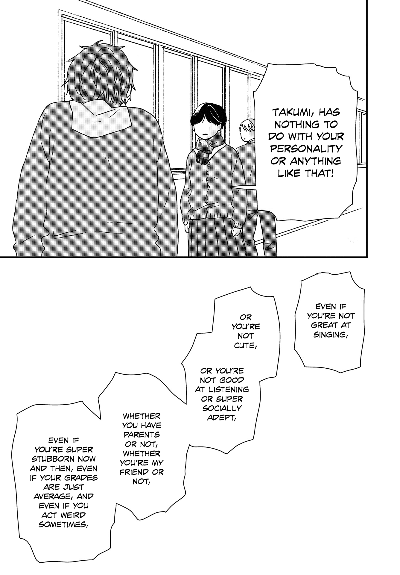 Different Country Diary Chapter 49 page 23 - Chapter 49: page.49