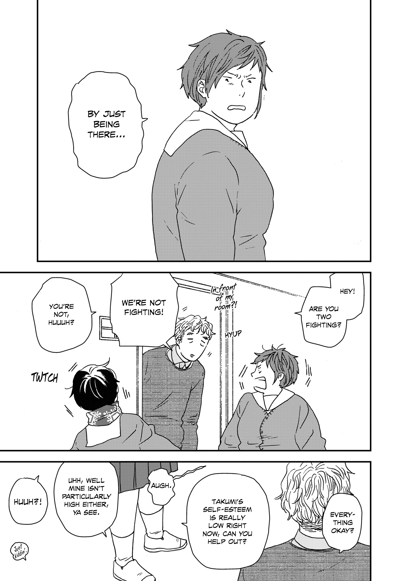 Different Country Diary Chapter 49 page 25 - Chapter 49: page.49