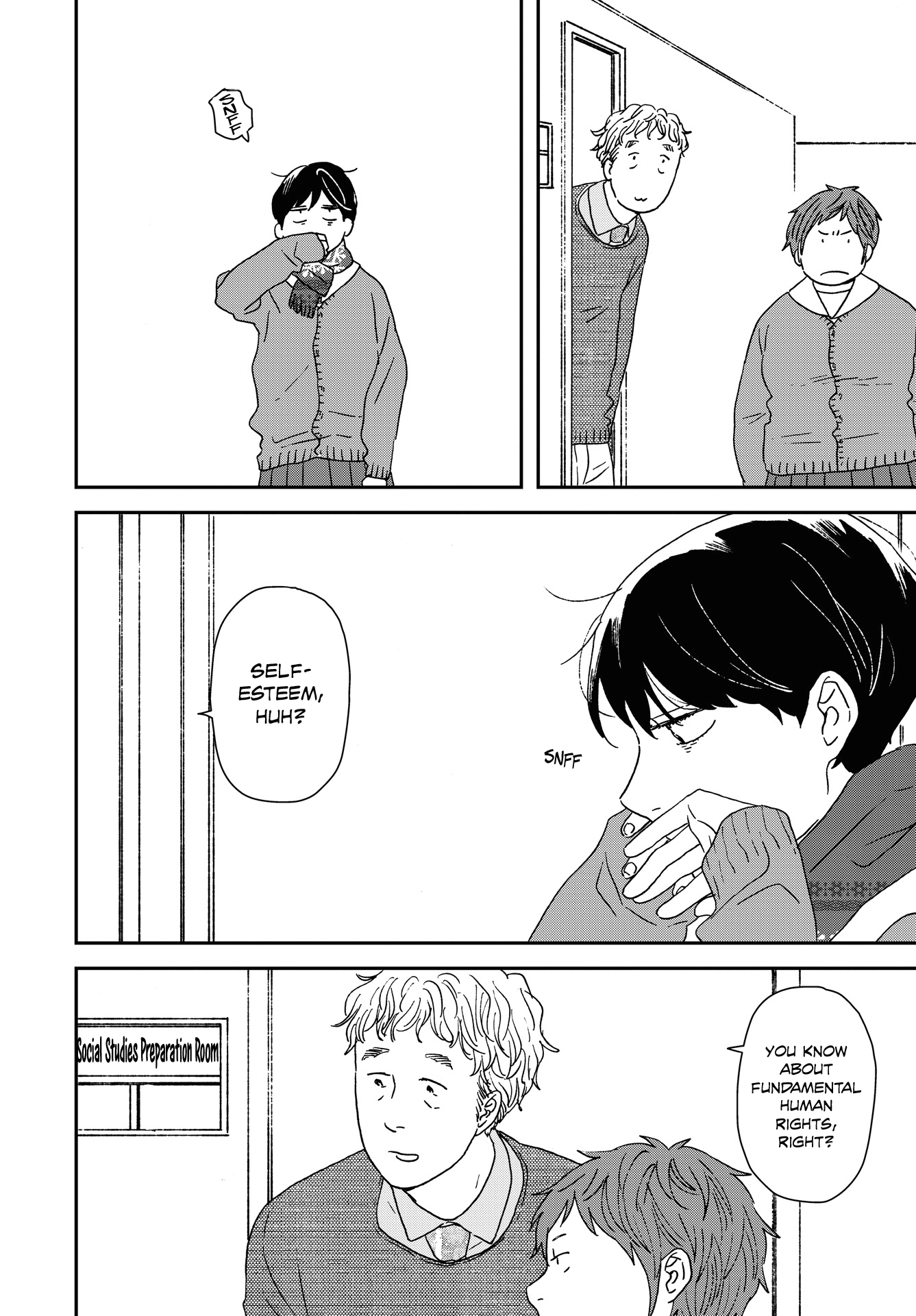 Different Country Diary Chapter 49 page 26 - Chapter 49: page.49