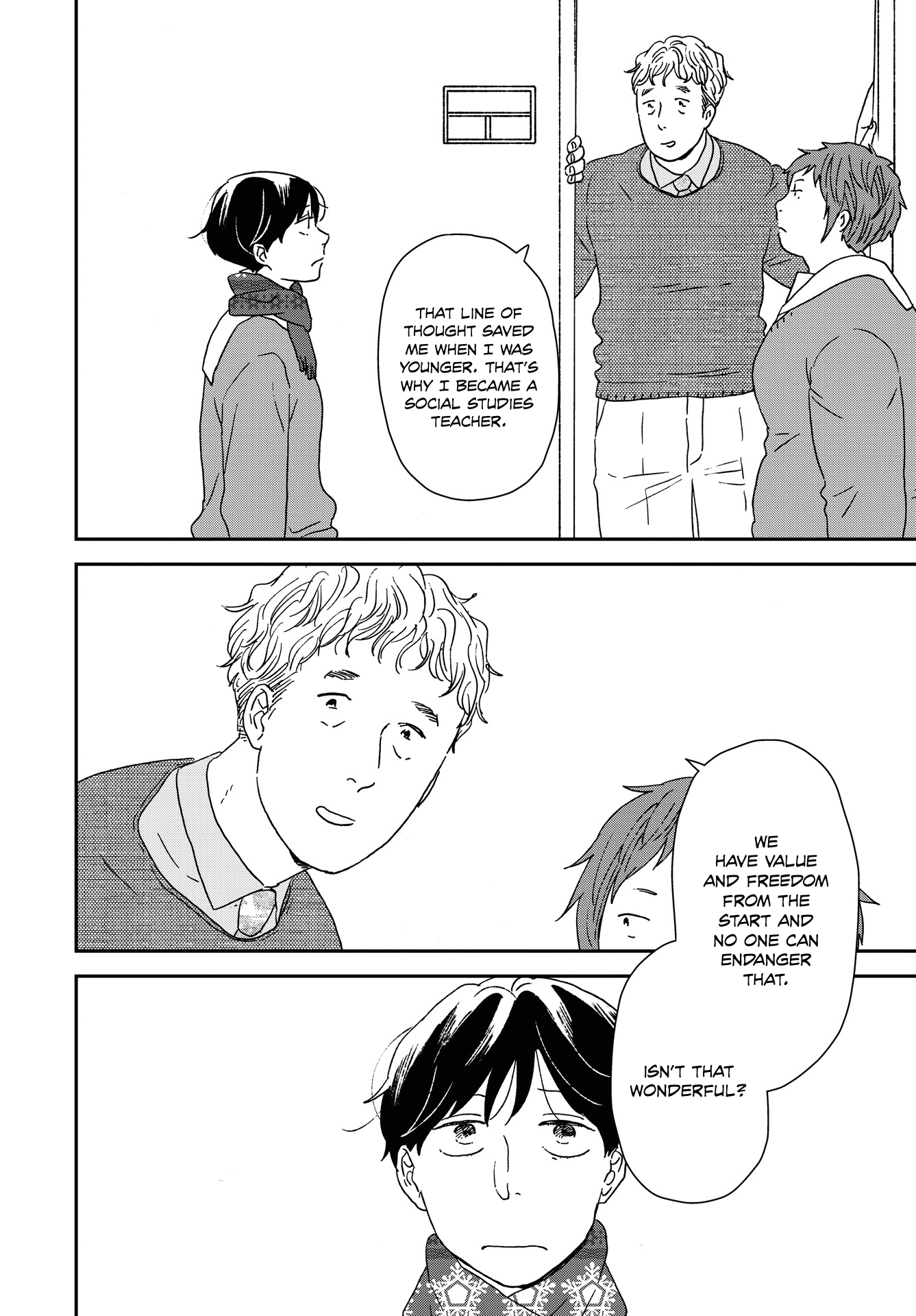 Different Country Diary Chapter 49 page 28 - Chapter 49: page.49