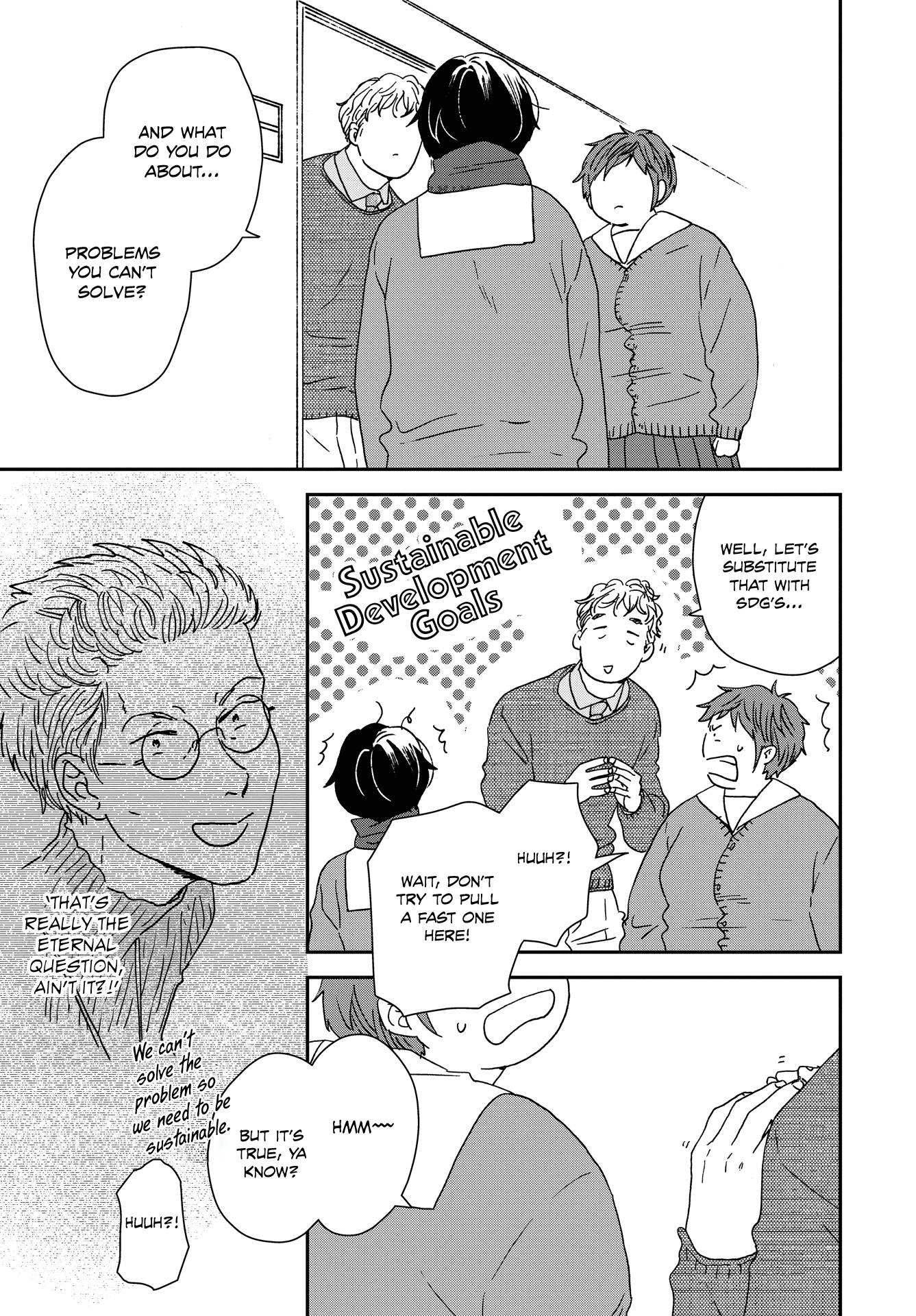 Different Country Diary Chapter 49 page 29 - Chapter 49: page.49