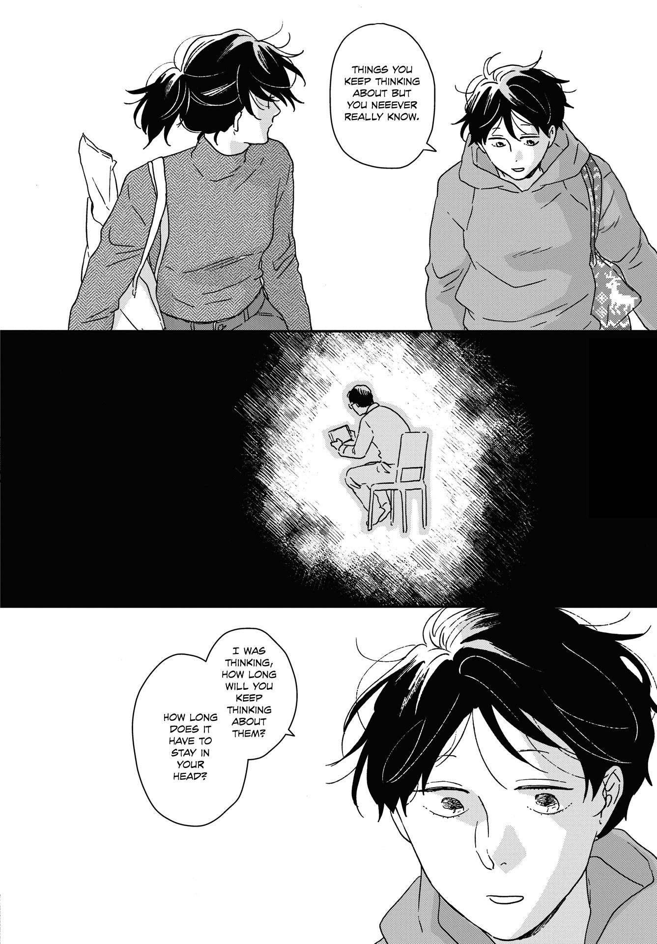 Different Country Diary Chapter 49 page 3 - Chapter 49: page.49