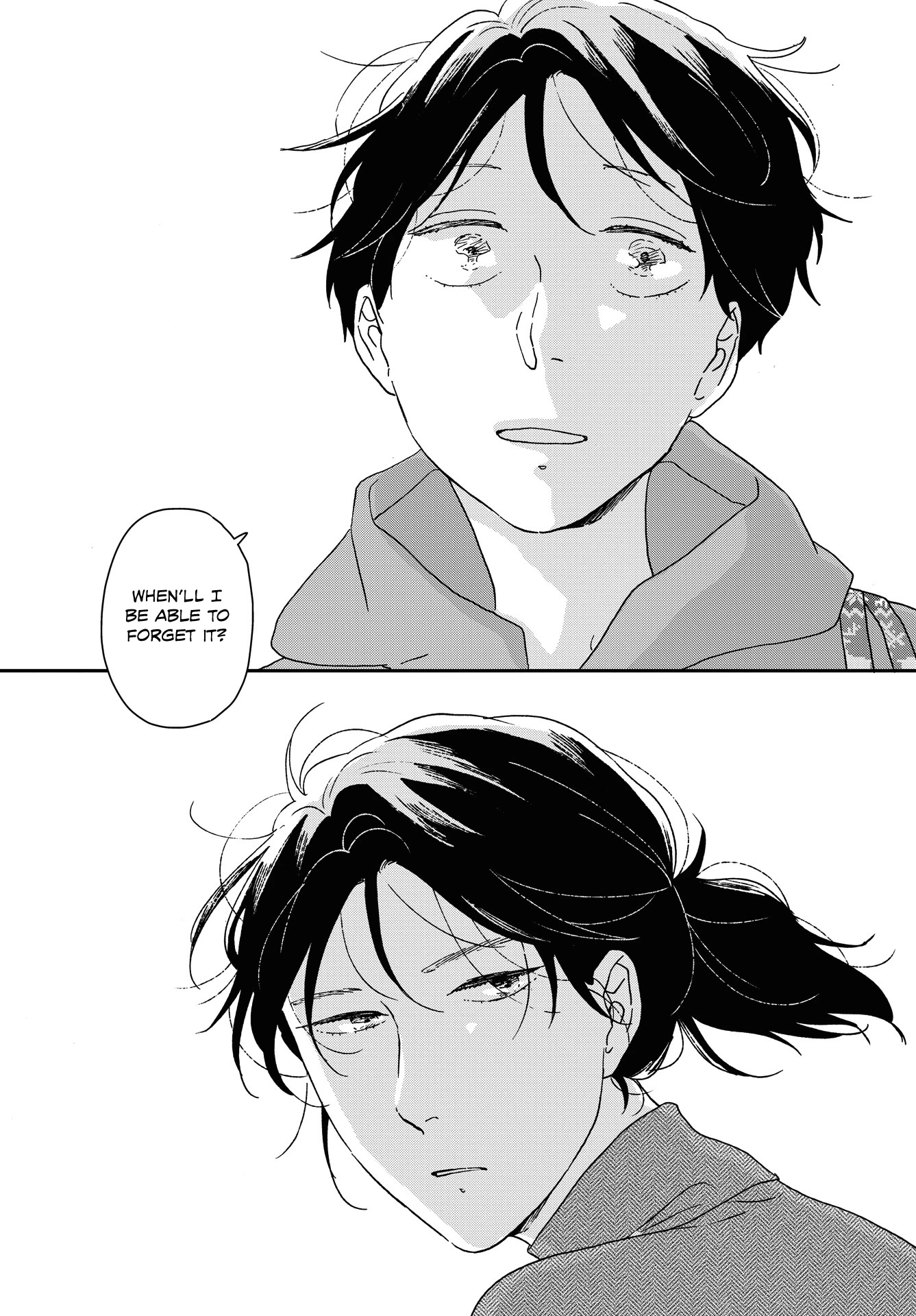 Different Country Diary Chapter 49 page 4 - Chapter 49: page.49