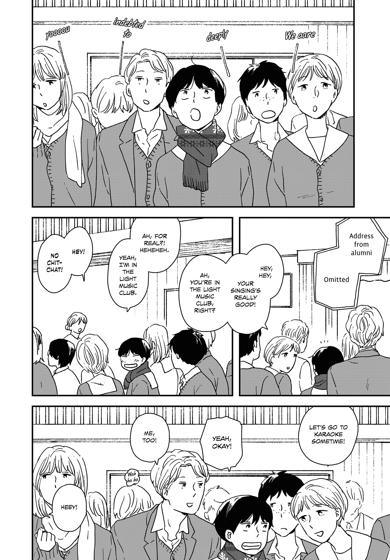 Different Country Diary Chapter 49 page 6 - Chapter 49: page.49