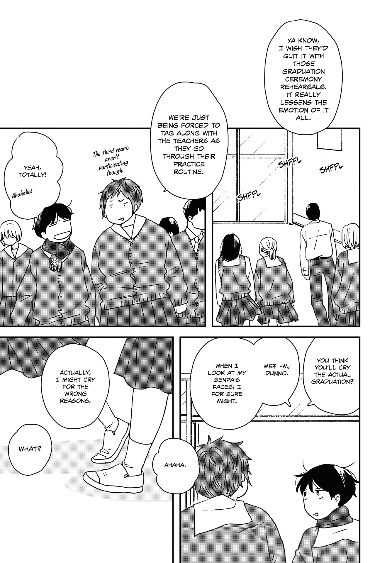 Different Country Diary Chapter 49 page 7 - Chapter 49: page.49