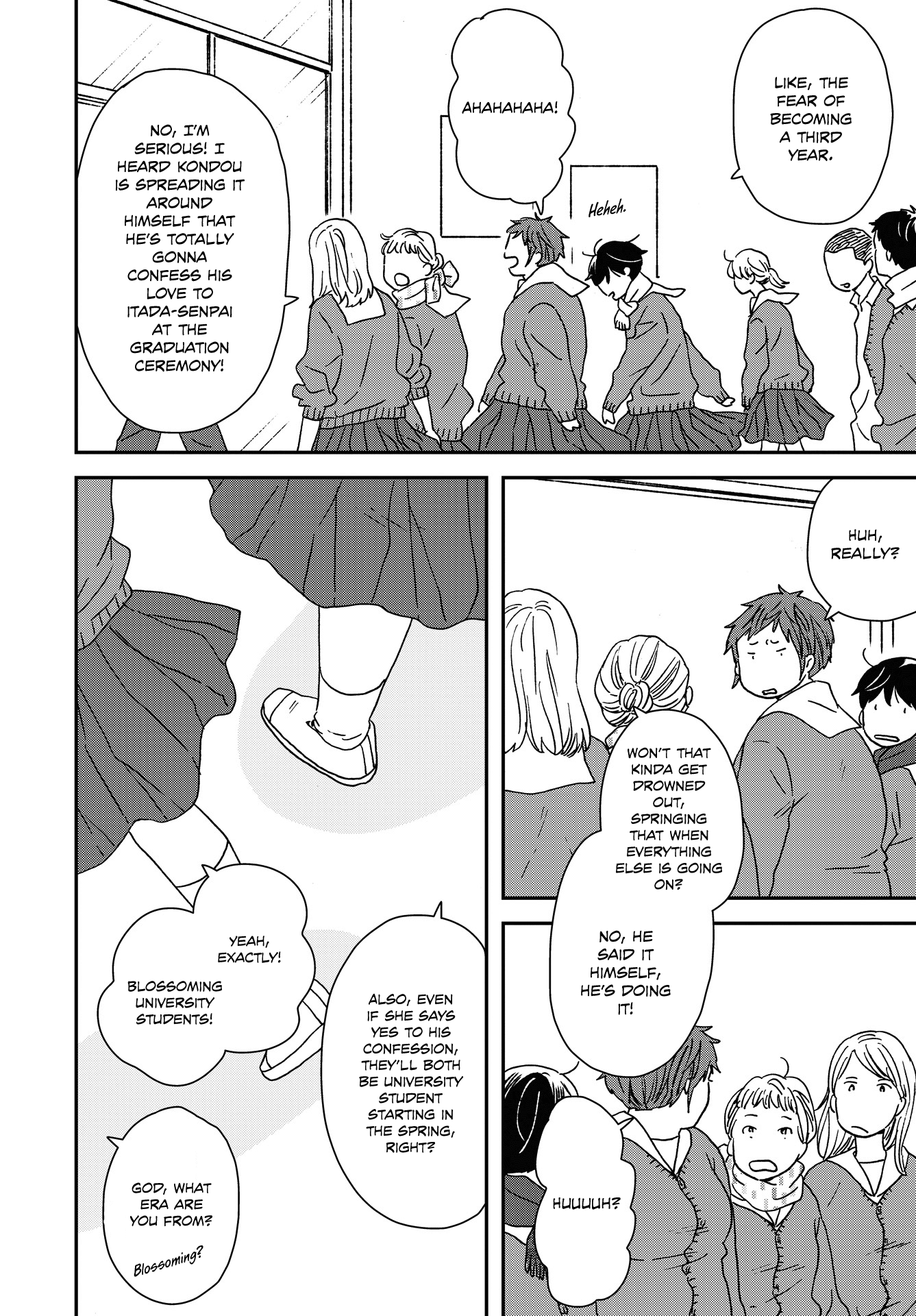Different Country Diary Chapter 49 page 8 - Chapter 49: page.49