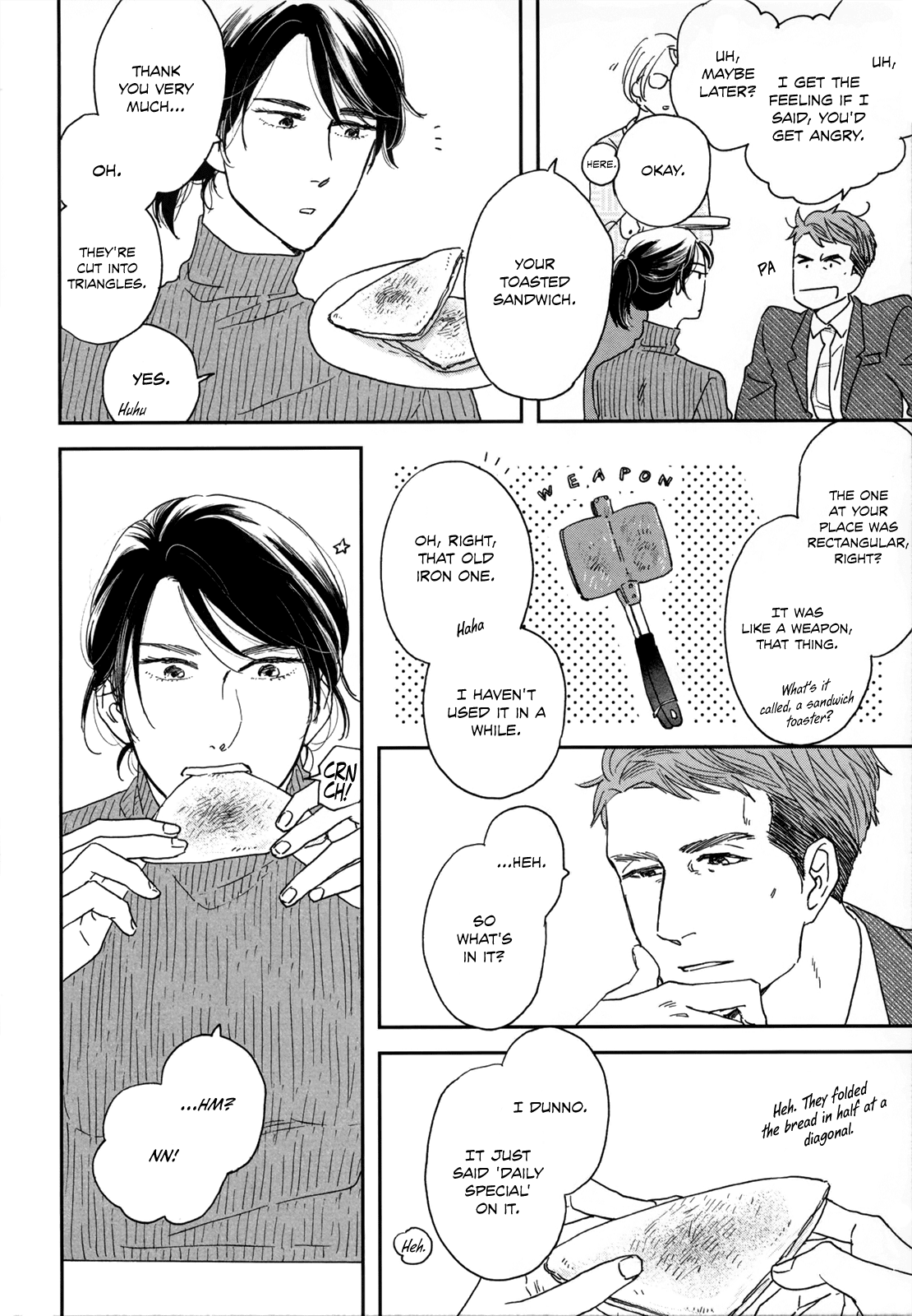 Different Country Diary Chapter 5 page 10 - Chapter 5: page.5