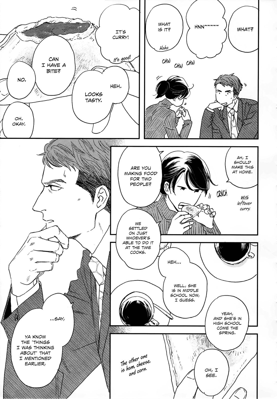 Different Country Diary Chapter 5 page 11 - Chapter 5: page.5