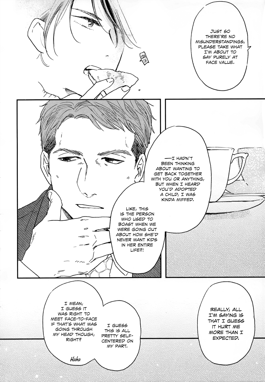 Different Country Diary Chapter 5 page 12 - Chapter 5: page.5